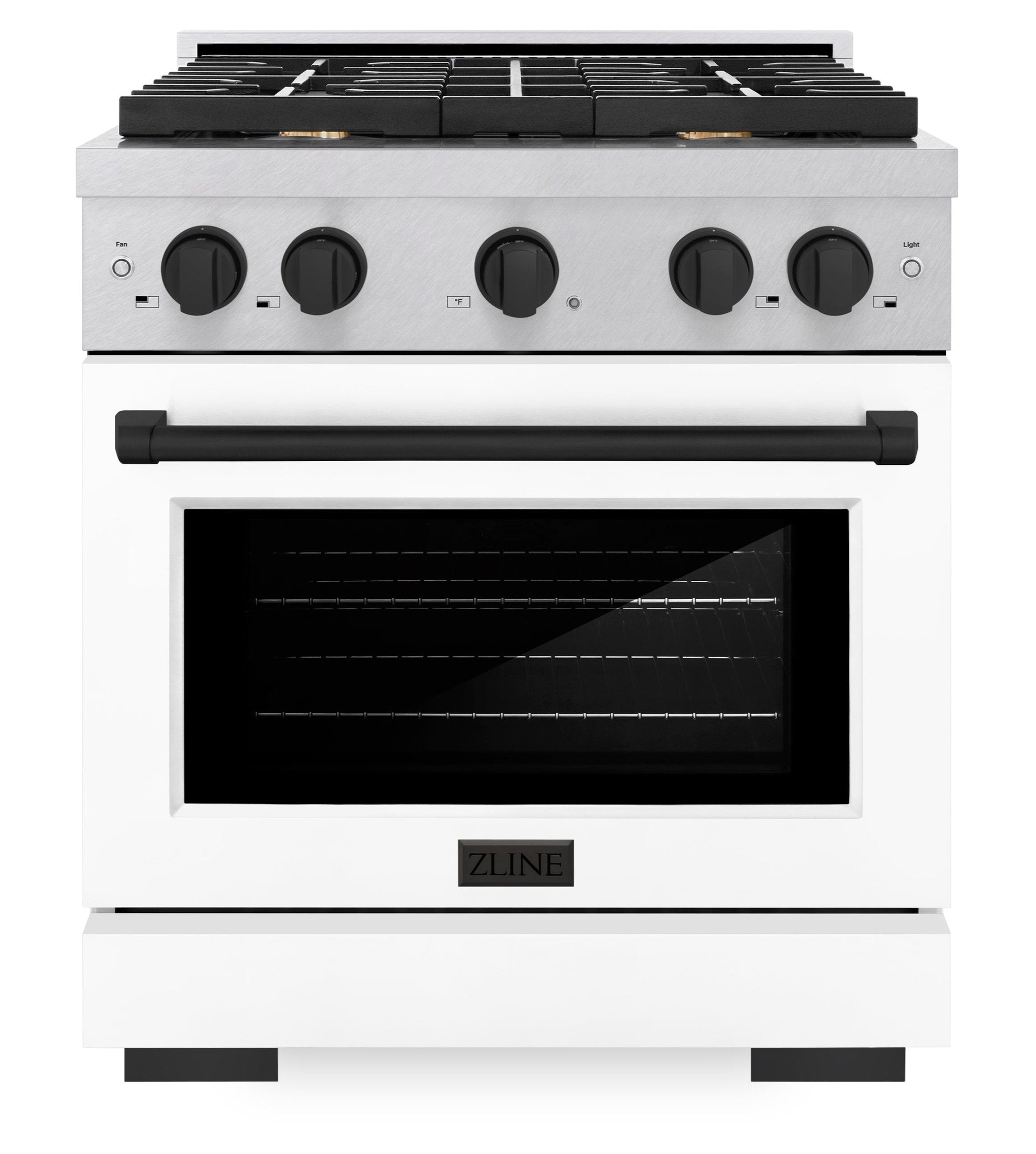 zline-autograph-edition-36-in-5-2-cu-ft-paramount-dual-fuel-range-with-6-gas-burners-and-electric-convection-oven-satin-stainless-steel-with-white-matte-door-and-champagne-bronze-accents-sdrsz-wm-36-cb