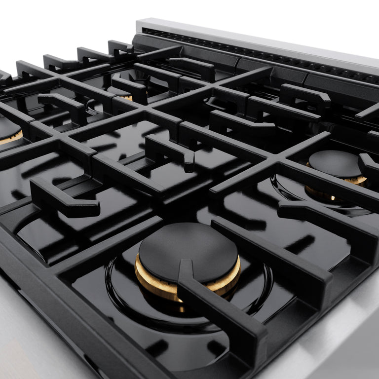 zline-autograph-package-30-in-gas-range-range-hood-dishwasher-in-stainless-steel-with-gold-accents-3akp-rgrhdwm30-g
