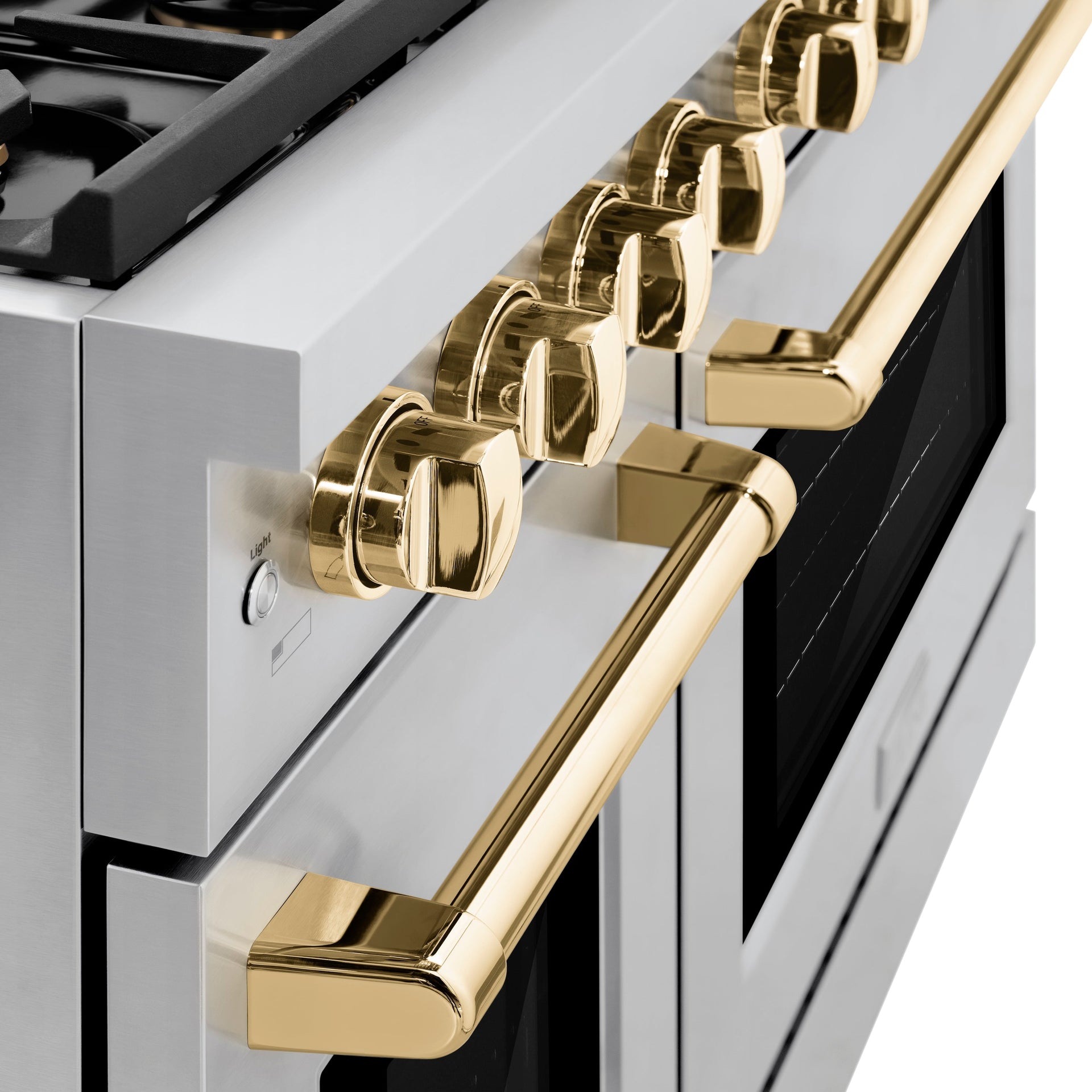 zline-autograph-edition-48-in-6-7-cu-ft-paramount-double-oven-gas-range-in-stainless-steel-with-gold-accents-sgrz-48-g