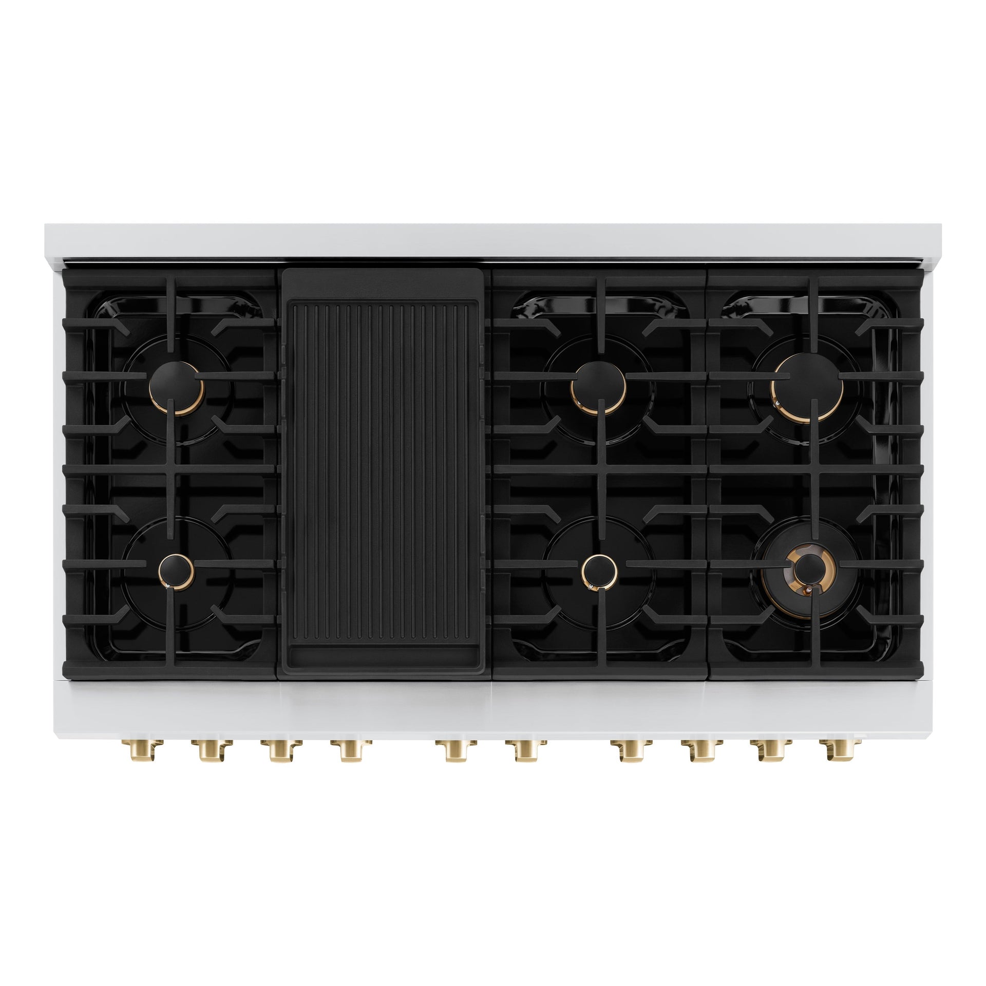 zline-autograph-edition-48-in-6-7-cu-ft-paramount-double-oven-gas-range-in-stainless-steel-with-gold-accents-sgrz-48-g