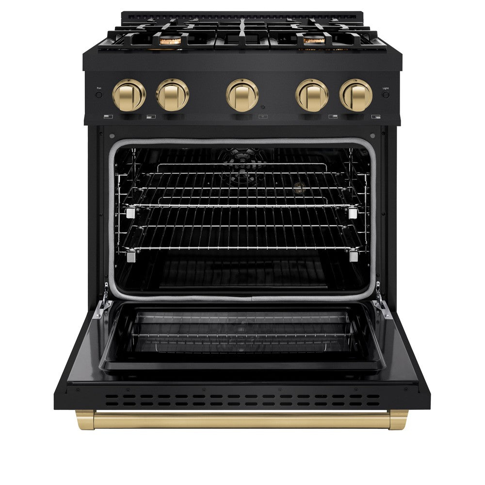zline-30-in-select-dual-fuel-range-4-2-cu-ft-4-burner-cooktop-black-stainless-steel-champagne-bronze-accents-hdrbz-30-cb