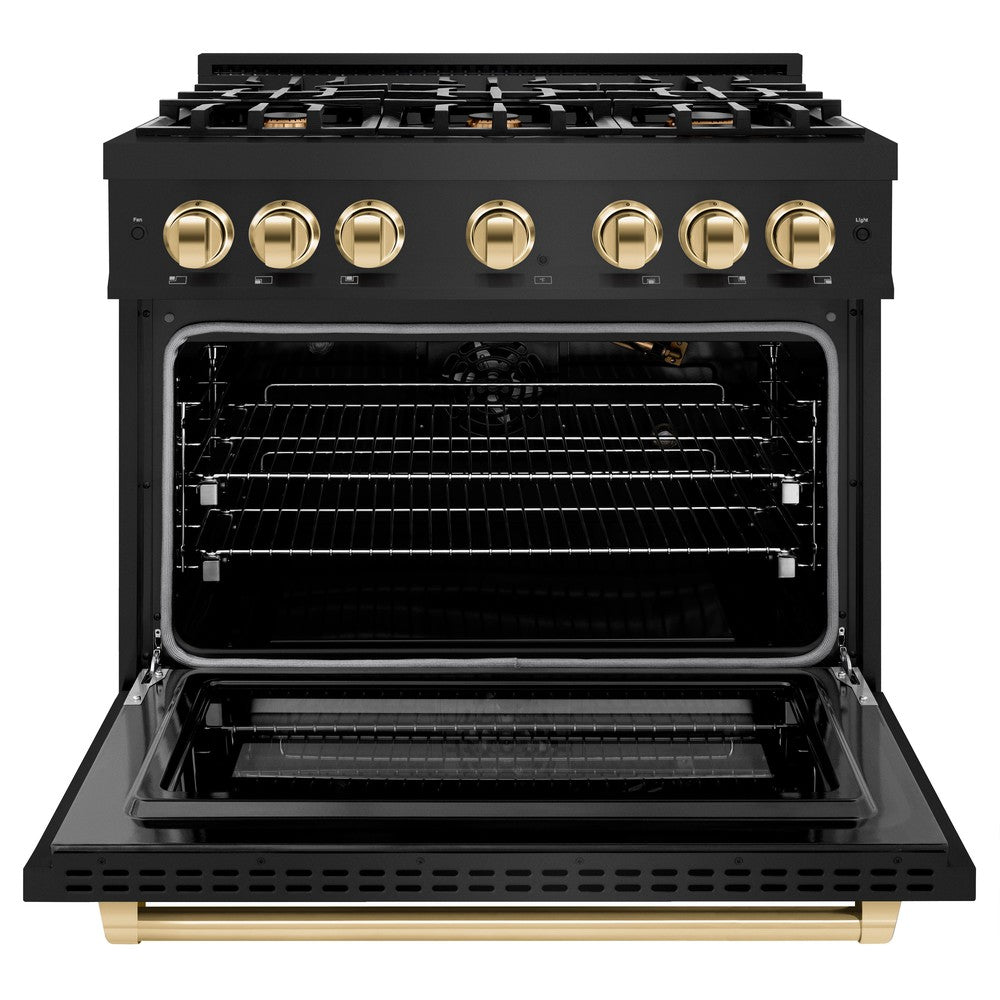 zline-36-in-gas-range-5-2-cu-ft-6-burners-black-stainless-steel-with-polished-gold-accents-hgrbz-36-g