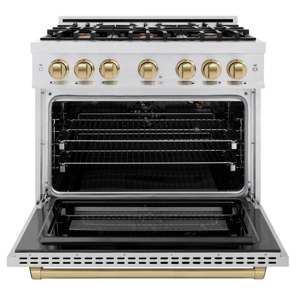 zline-36-in-gas-range-5-2-cu-ft-6-burner-cooktop-convection-gas-oven-satin-stainless-steel-with-champagne-bronze-accents-hgrsz-36-cb