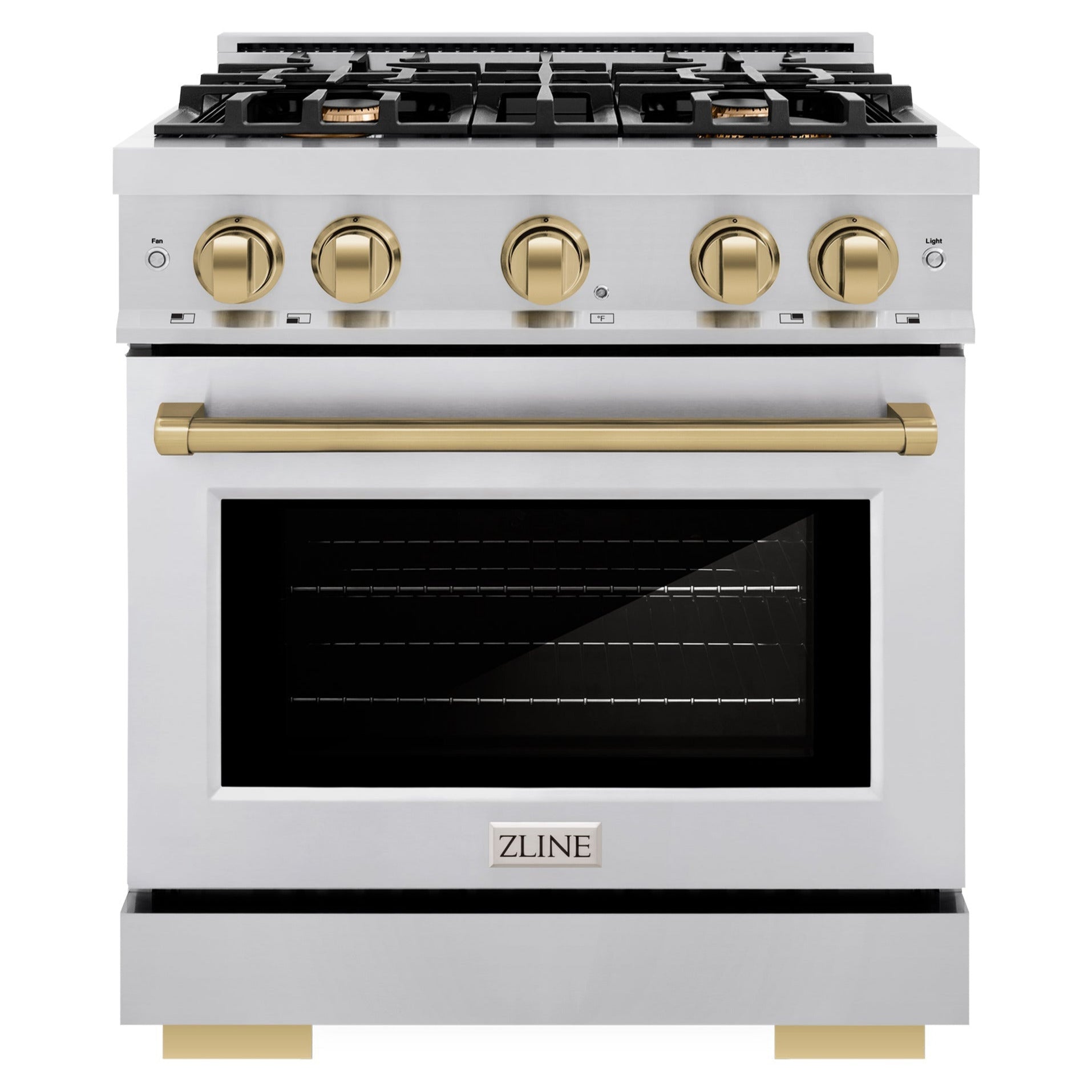 zline-30-in-dual-fuel-range-4-2-cu-ft-4-burner-gas-cooktop-electric-convection-oven-champagne-bronze-accents-hdrz-30-cb