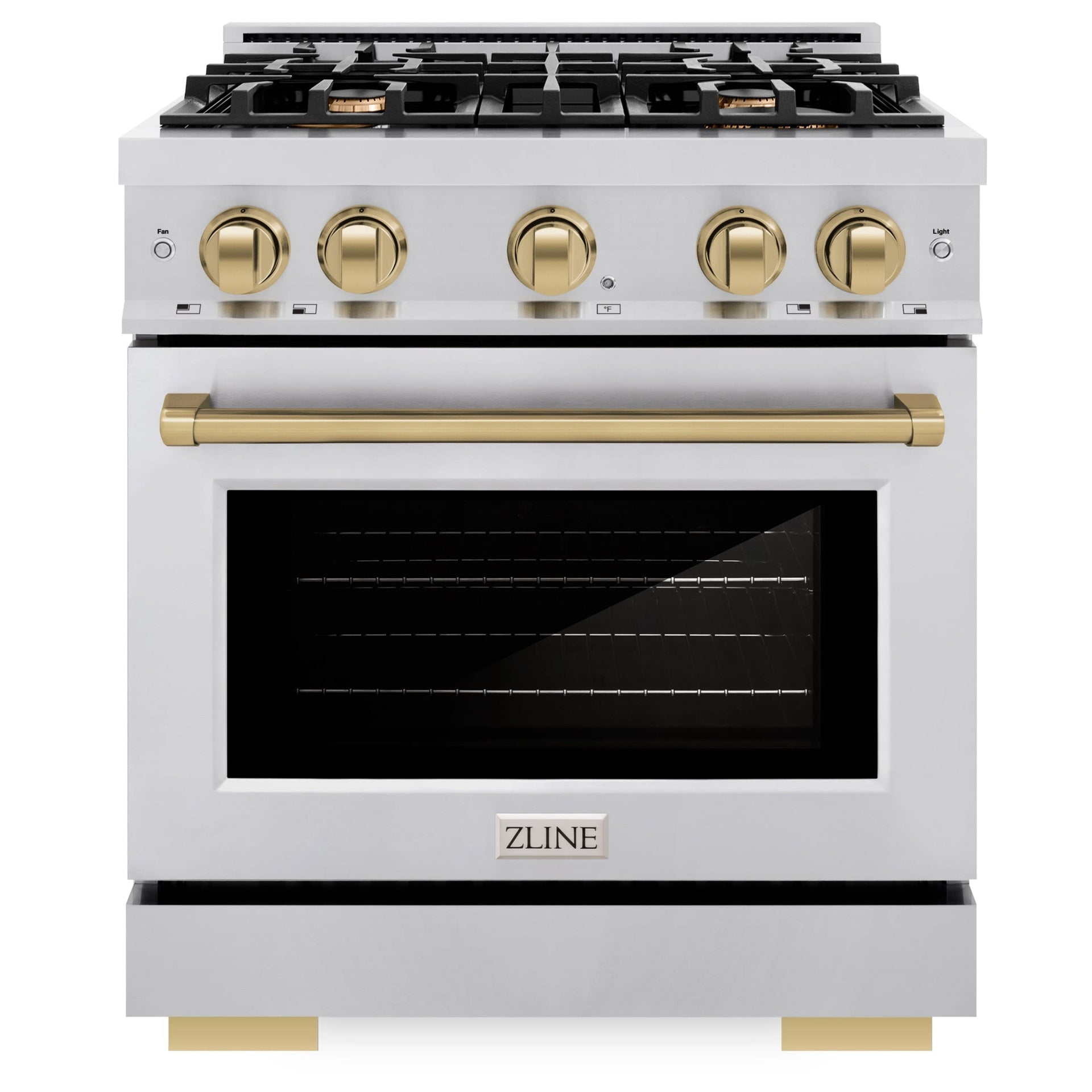 zline-30-in-gas-range-4-2-cu-ft-4-burners-stainless-steel-with-champagne-bronze-accents-hgrz-30-cb