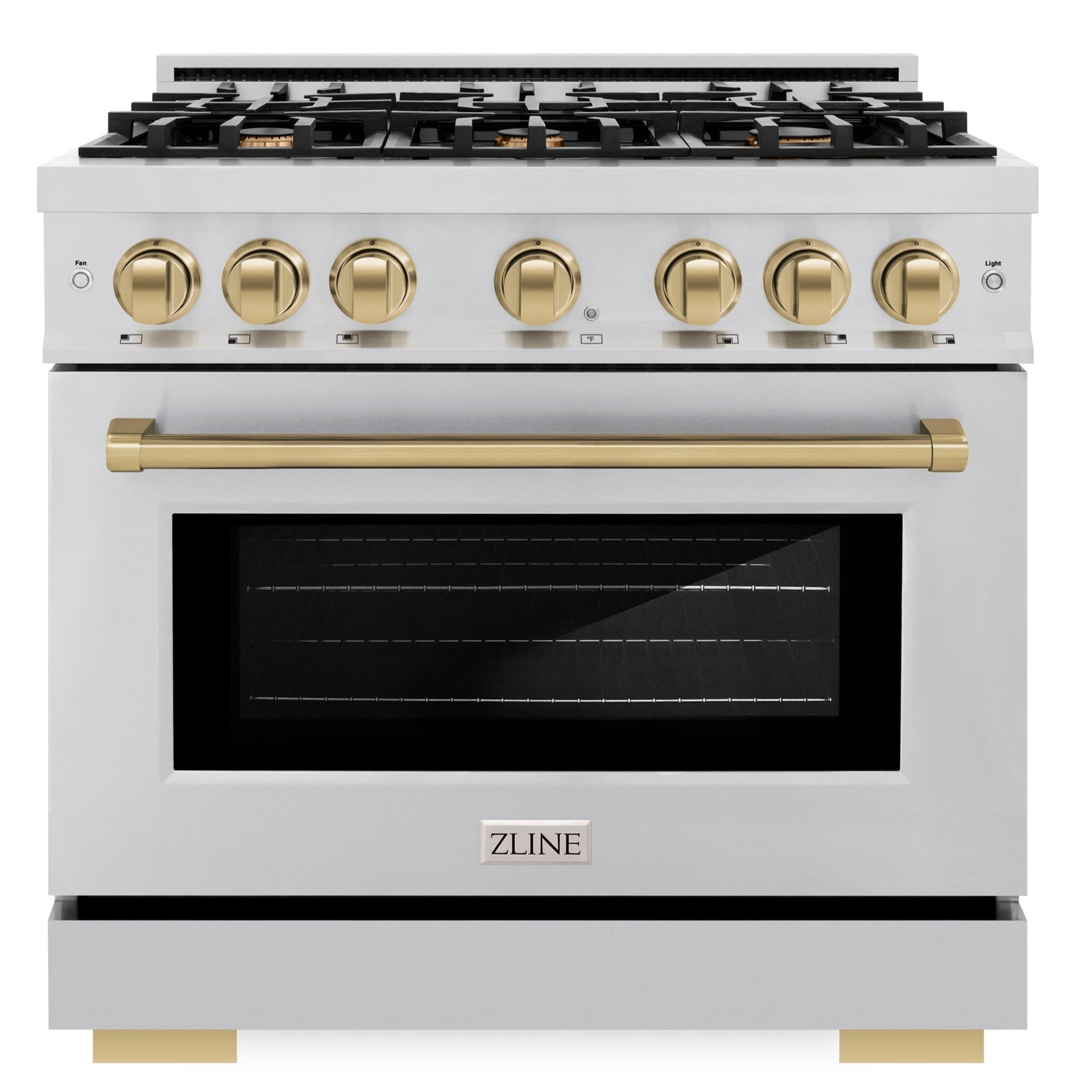 zline-36-in-gas-range-5-2-cu-ft-6-burners-stainless-steel-with-champagne-bronze-accents-hgrz-36-cb