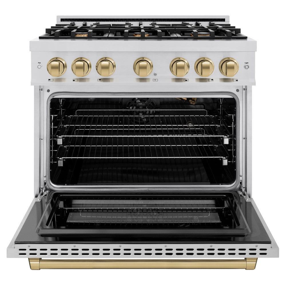 zline-36-in-gas-range-5-2-cu-ft-6-burners-stainless-steel-with-champagne-bronze-accents-hgrz-36-cb