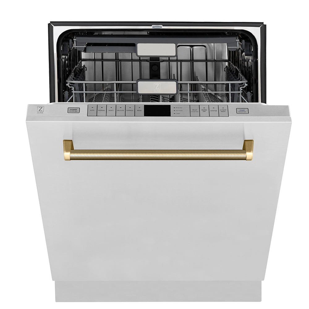 zline-autograph-24-monument-series-3rd-rack-top-touch-control-tall-tub-dishwasher-in-stainless-steel-with-polished-gold-helix-handle-45dba-dwmtz-30424-kg