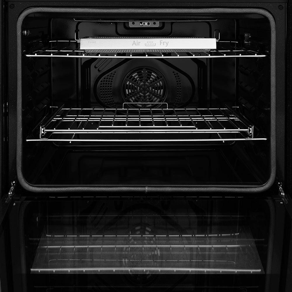 zline-autograph-30-professional-true-convection-double-wall-oven-with-air-fry-and-self-clean-in-stainless-steel-with-champagne-bronze-helix-handles-wadz-30-kcb