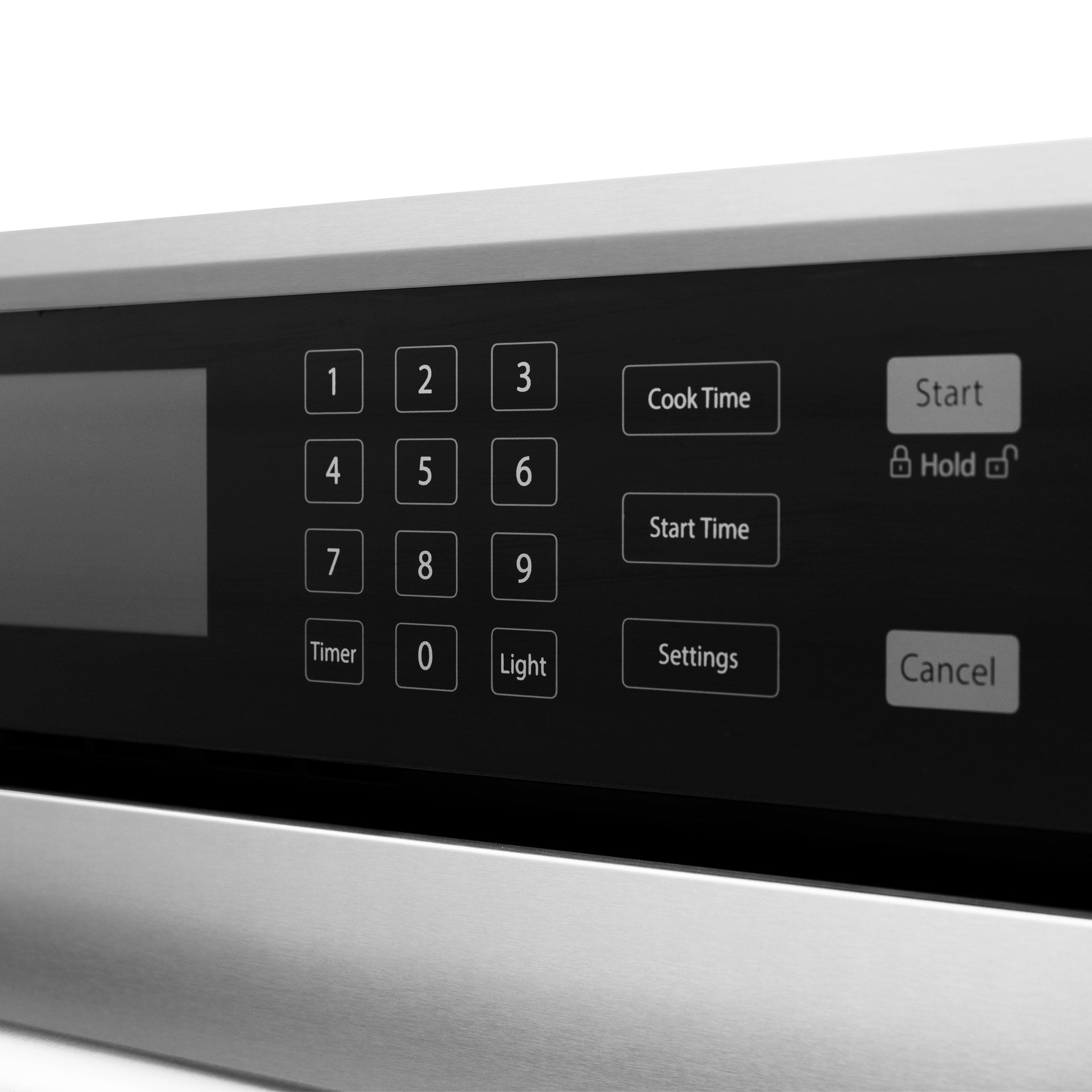 zline-30-autograph-single-wall-oven-with-air-fry-and-self-clean-in-stainless-steel-and-gold-handle-wasz-30-g