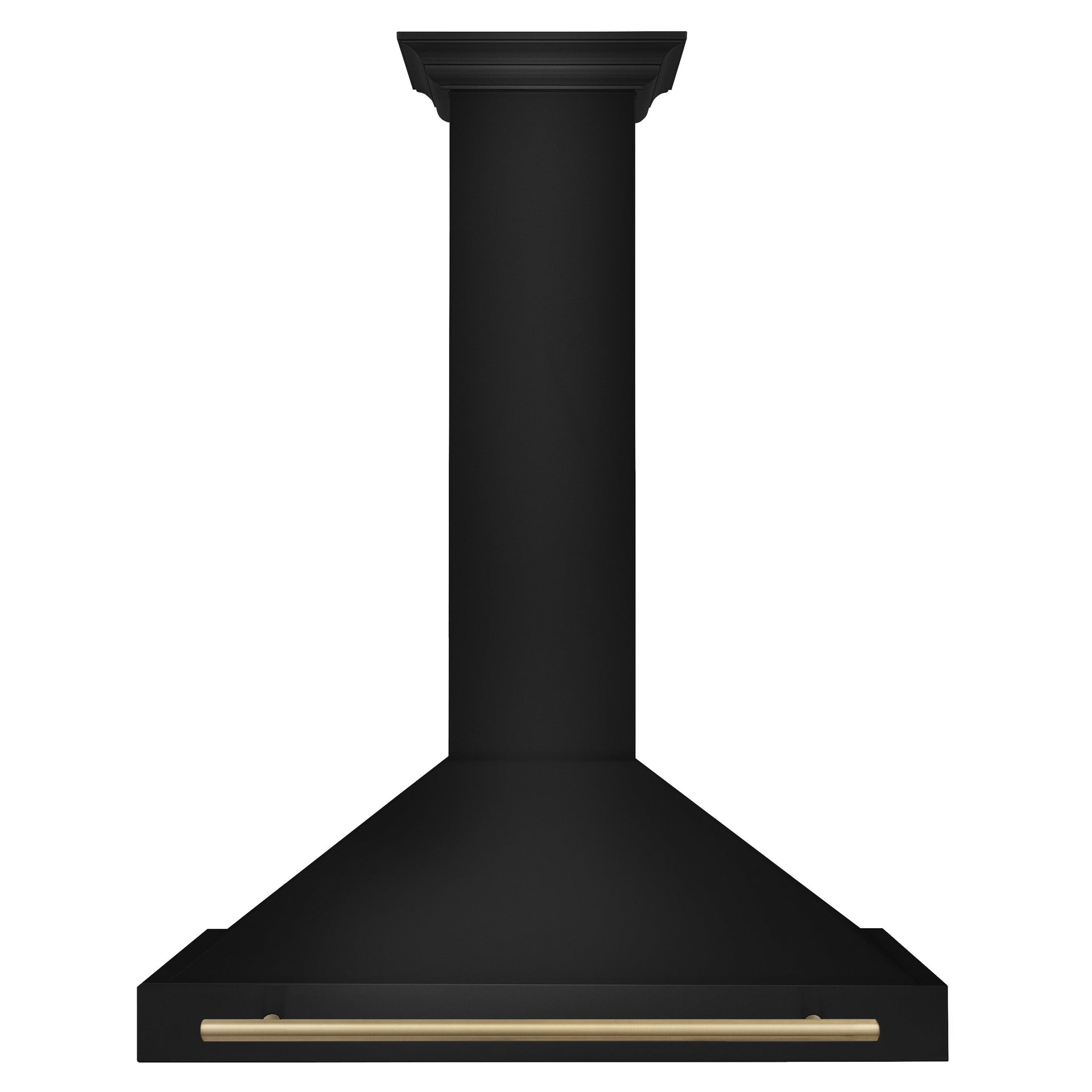 zline-36-in-wall-mount-range-hood-400-cfm-convertible-black-stainless-steel-with-champagne-bronze-handle-bskb4z-36-cb