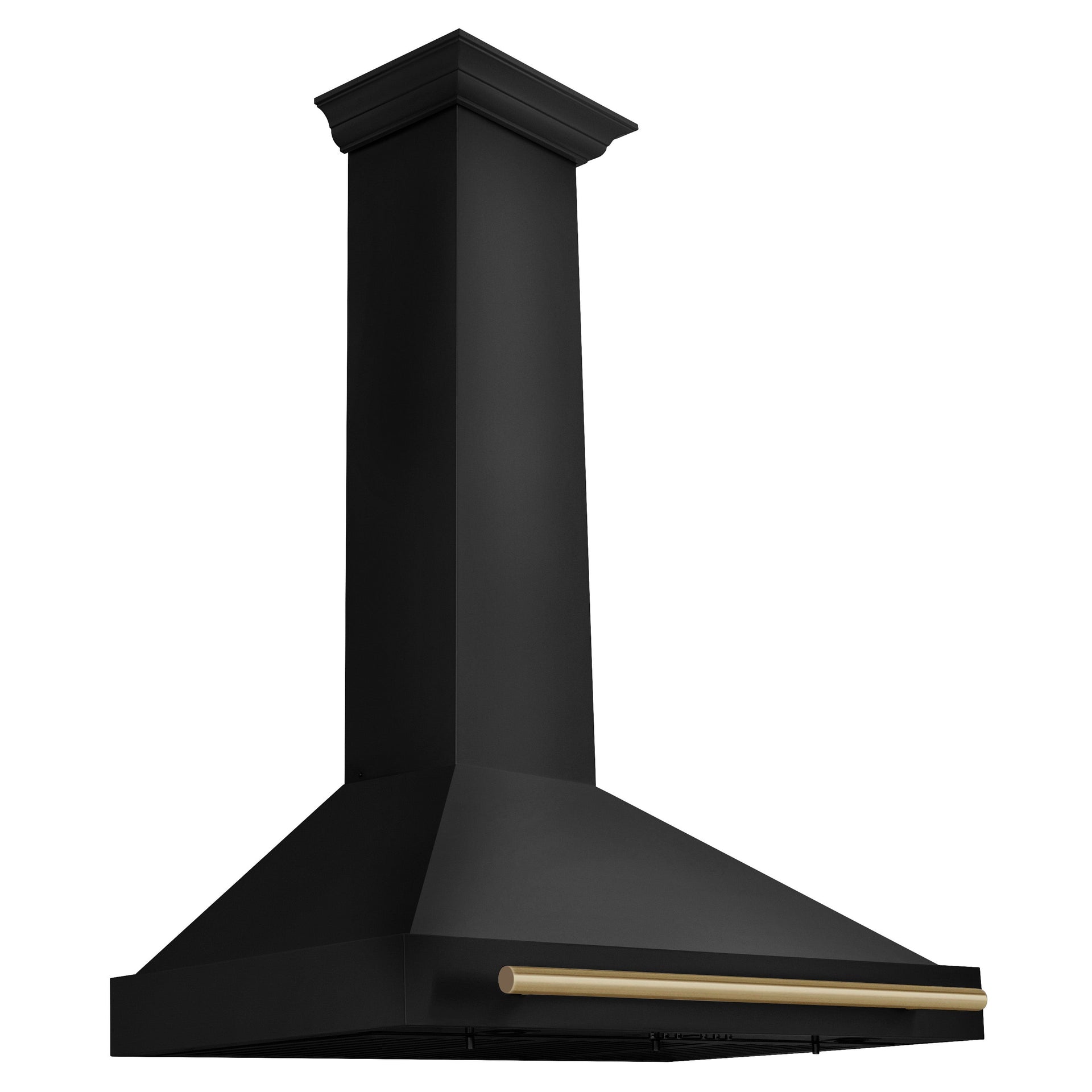 zline-36-in-wall-mount-range-hood-400-cfm-convertible-black-stainless-steel-with-champagne-bronze-handle-bskb4z-36-cb