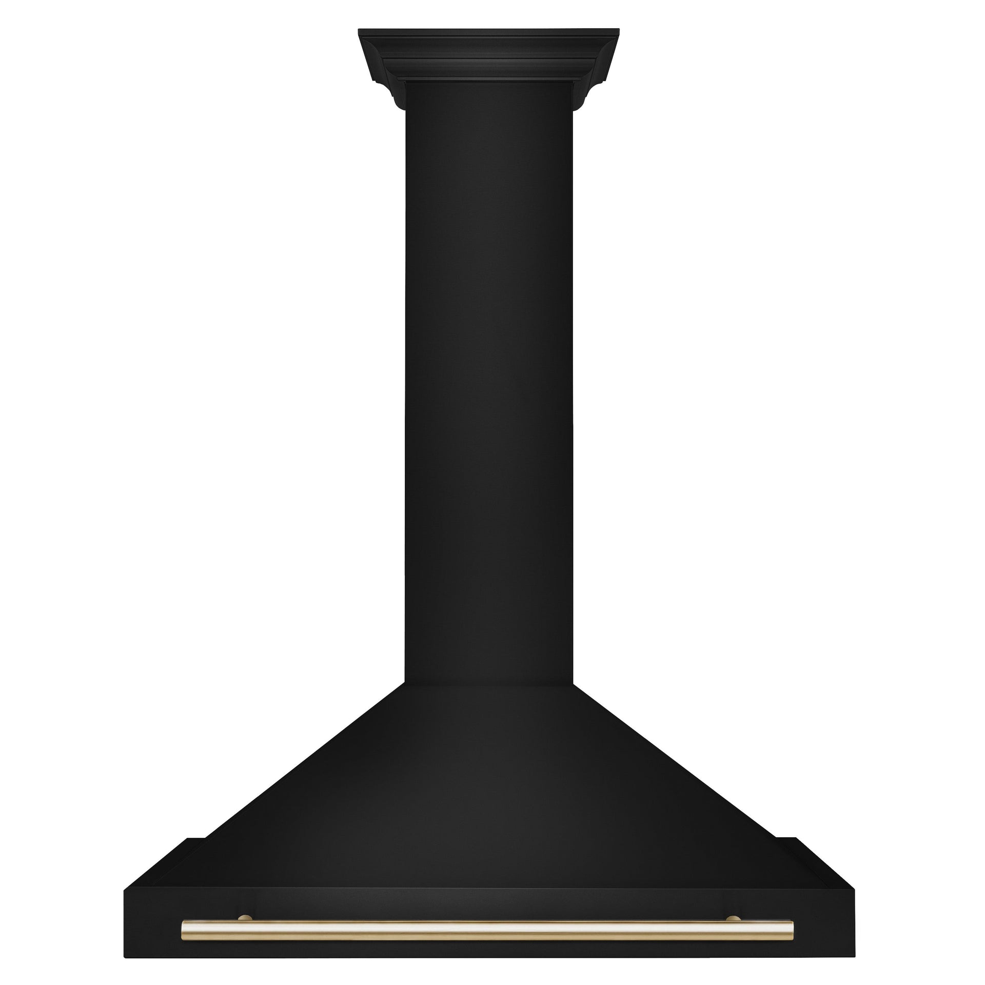 zline-36-in-wall-mount-range-hood-400-cfm-convertible-black-stainless-steel-gold-handle-bskb4z-36-g