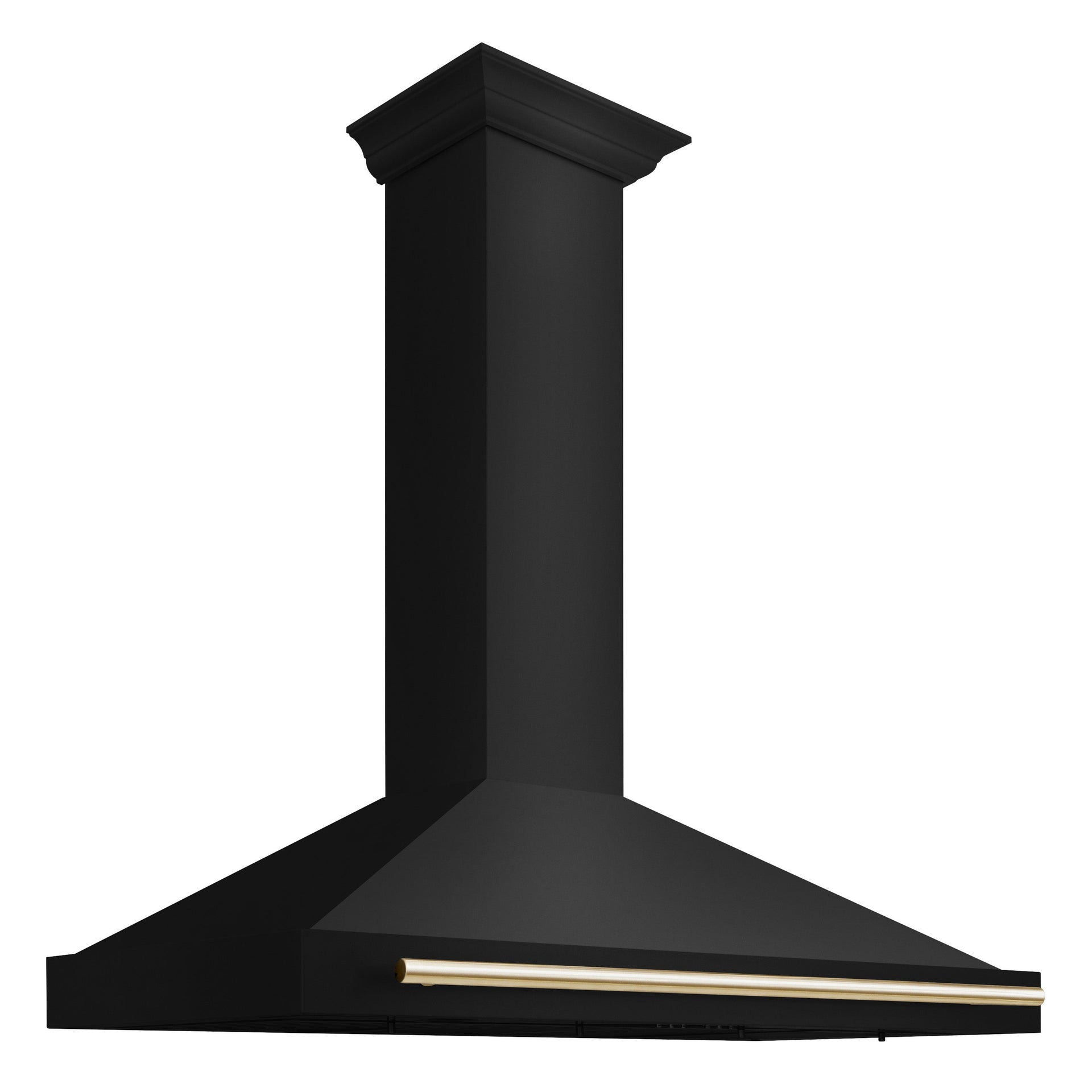 zline-48-in-wall-mount-range-hood-400-cfm-convertible-black-stainless-steel-gold-handle-bskb4z-48-g