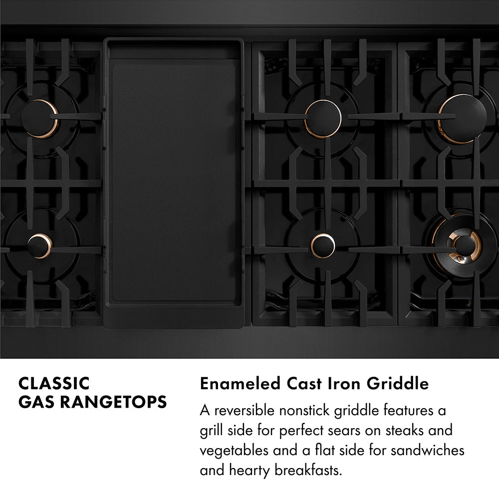 zline-48-in-rangetop-in-black-stainless-steel-with-7-gas-brass-burners-rtb-br-48