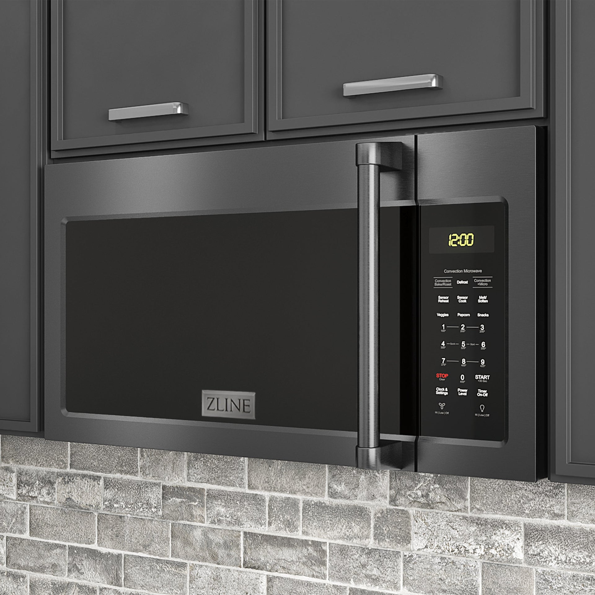 zline-30-1-5-cu-ft-over-the-range-microwave-in-black-stainless-steel-with-traditional-handle-and-set-of-2-charcoal-filters-mwo-otrcfh-30-bs