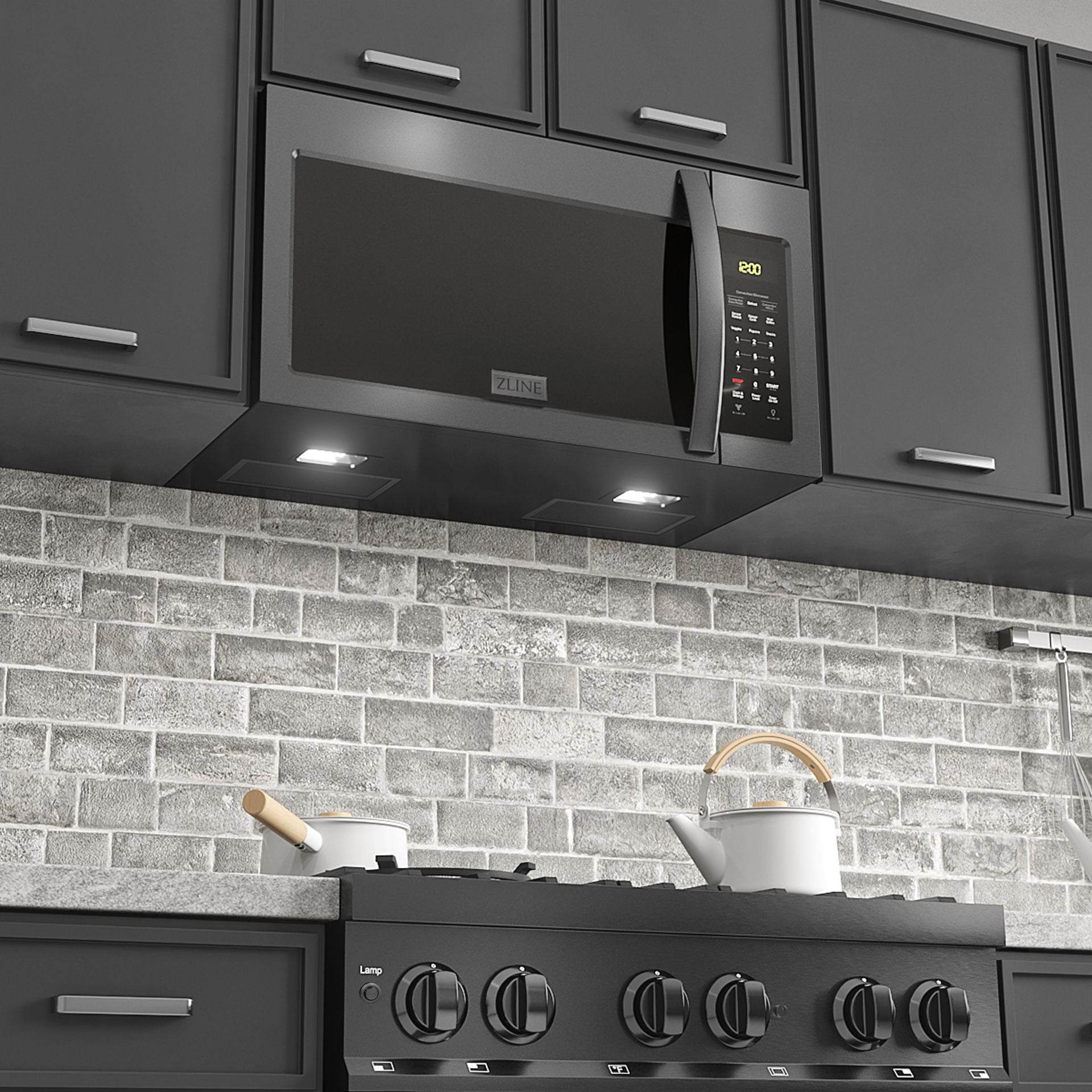 zline-over-the-range-convection-microwave-oven-in-black-stainless-steel-with-modern-handle-and-sensor-cooking-mwo-otr-30-bs
