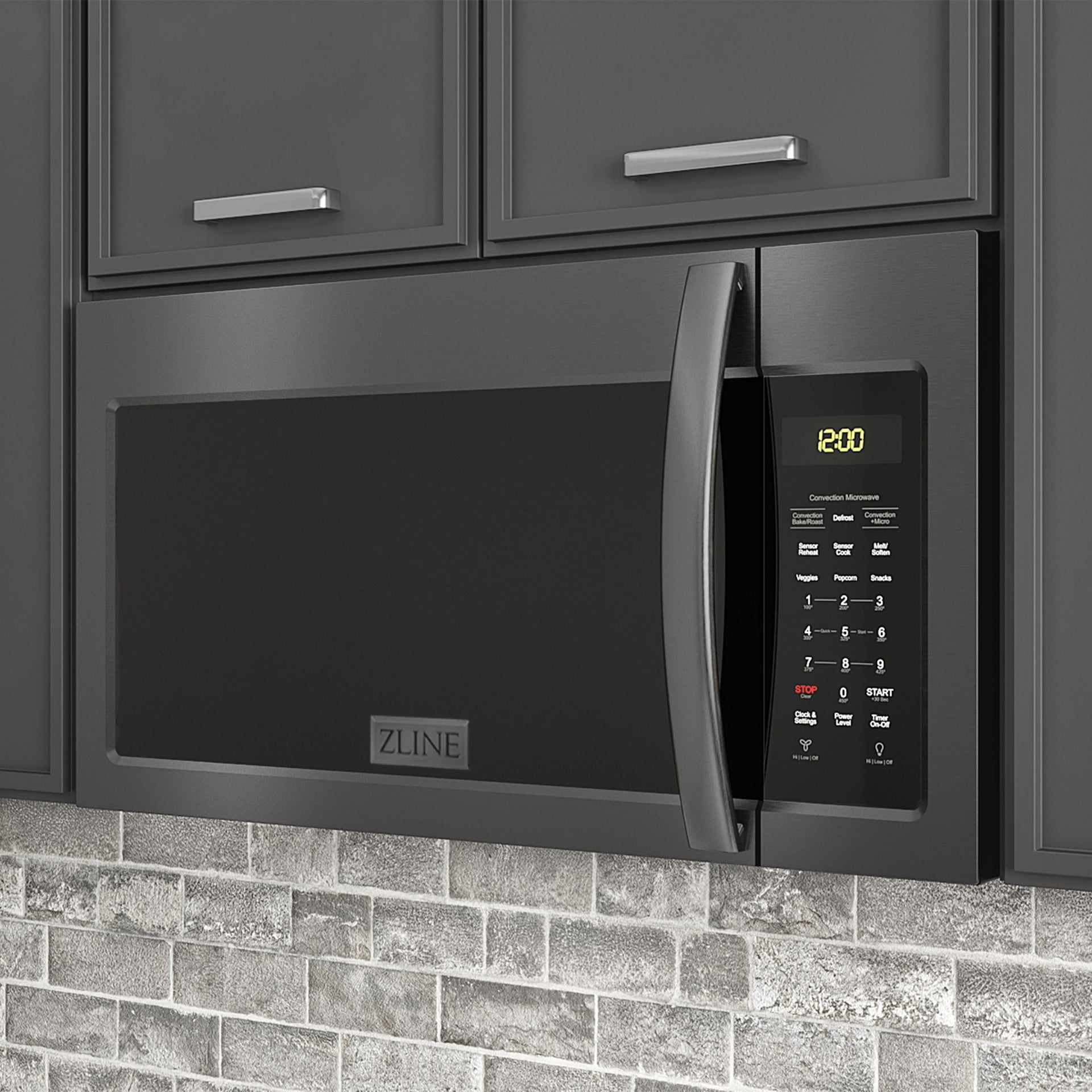 zline-over-the-range-convection-microwave-oven-in-black-stainless-steel-with-modern-handle-and-sensor-cooking-mwo-otr-30-bs