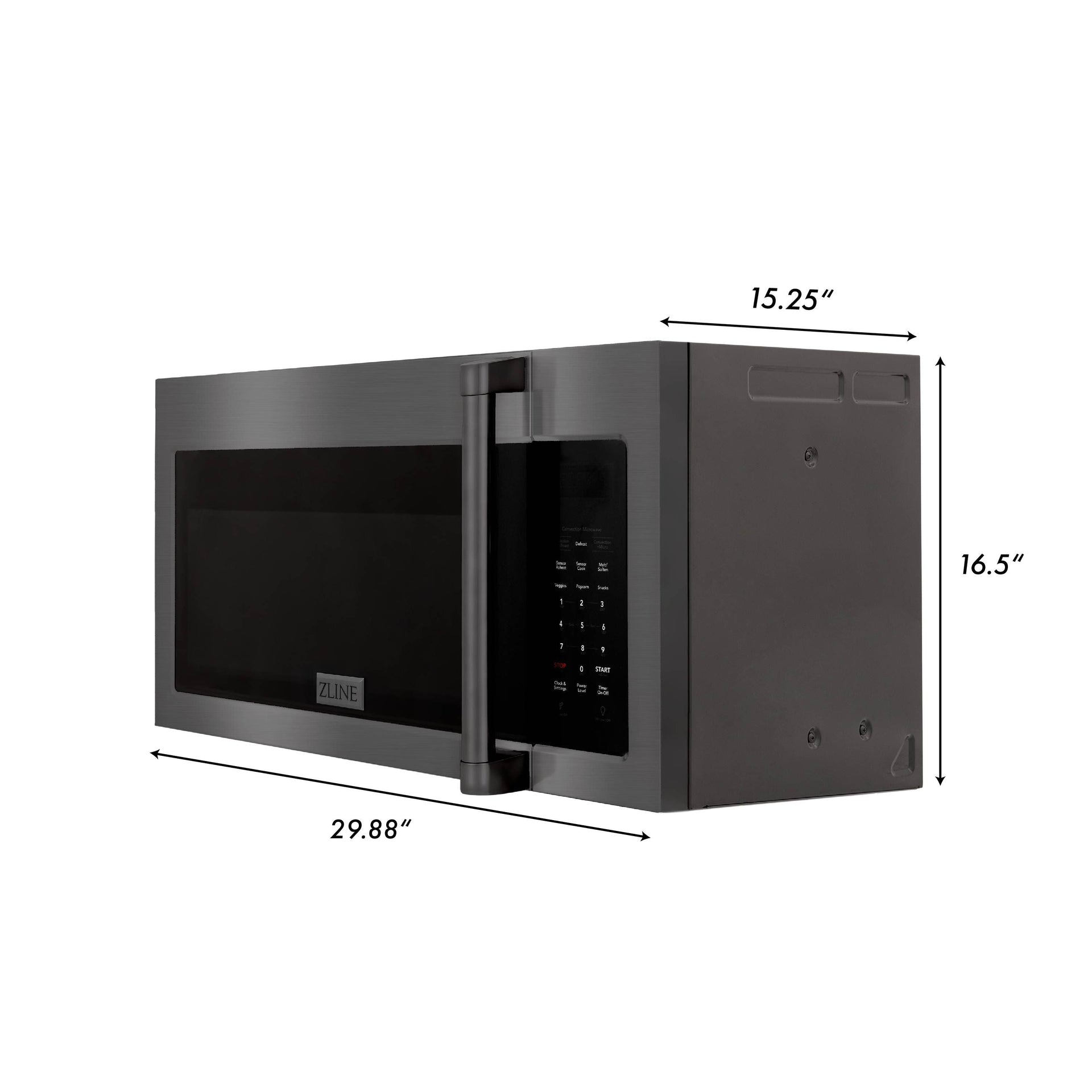 zline-over-the-range-convection-microwave-oven-in-black-stainless-steel-with-traditional-handle-and-sensor-cooking-mwo-otr-h-30-bs