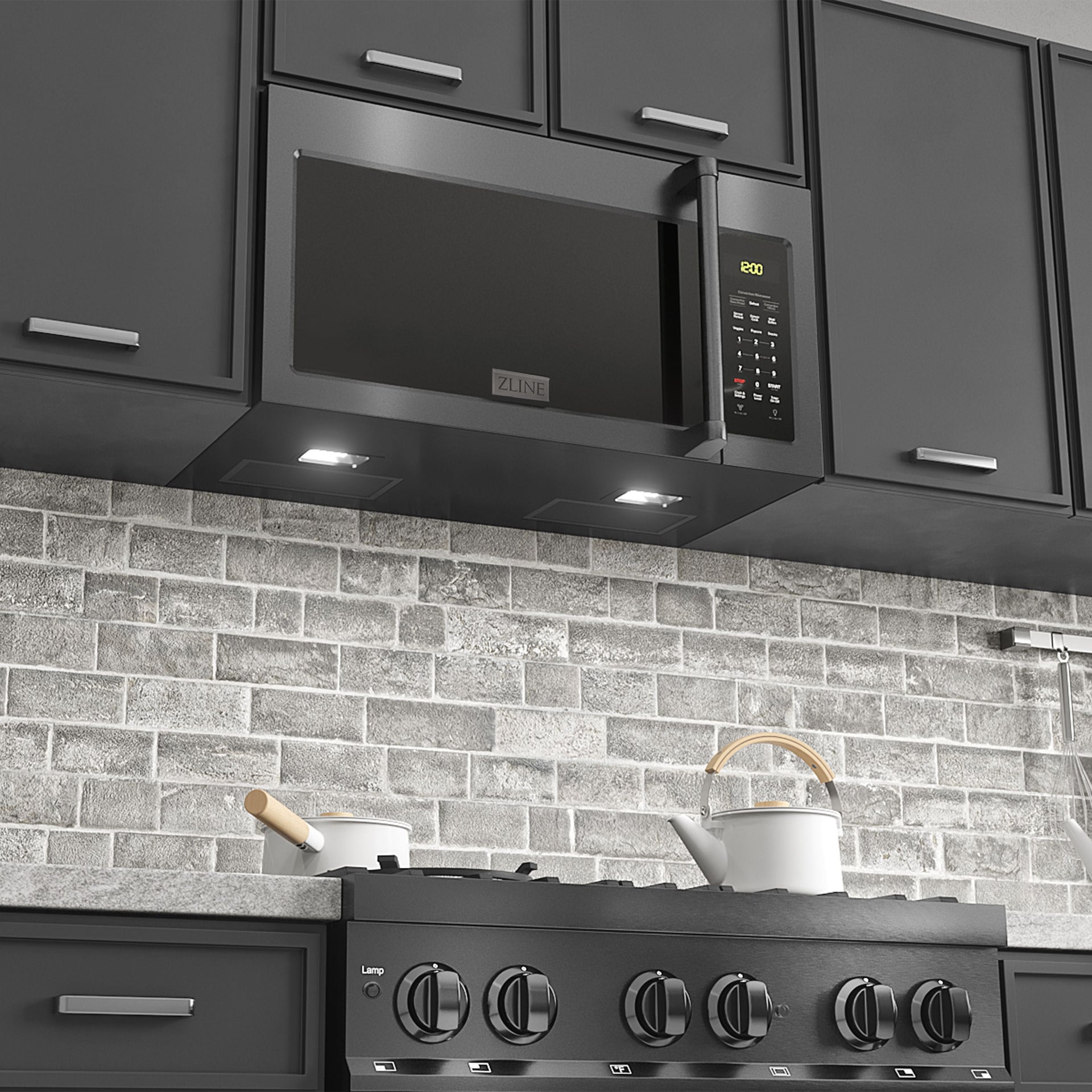 zline-over-the-range-convection-microwave-oven-in-black-stainless-steel-with-traditional-handle-and-sensor-cooking-mwo-otr-h-30-bs