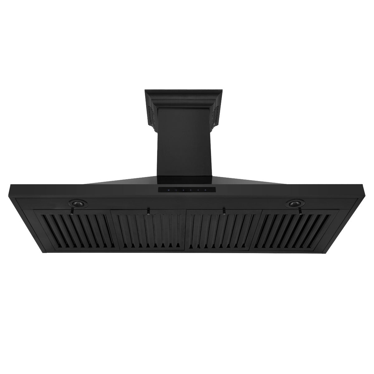 zline-48-in-wall-mount-range-hood-black-stainless-steel-bluetooth-crown-molding-bskbncrn-bt-48