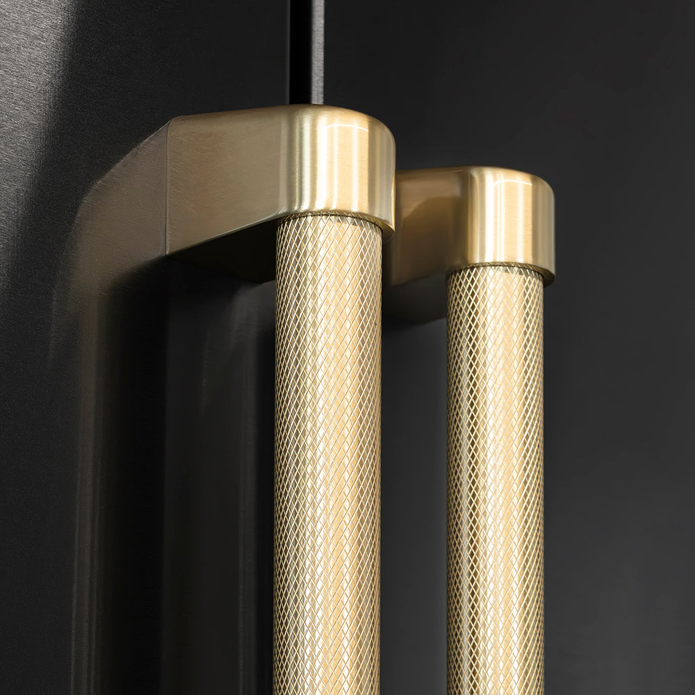 zline-36-in-counter-depth-french-door-refrigerator-21-6-cu-ft-water-and-ice-dispenser-fingerprint-resistant-black-stainless-steel-champagne-bronze-helix-handles-rfmz-w36-bs-kcb