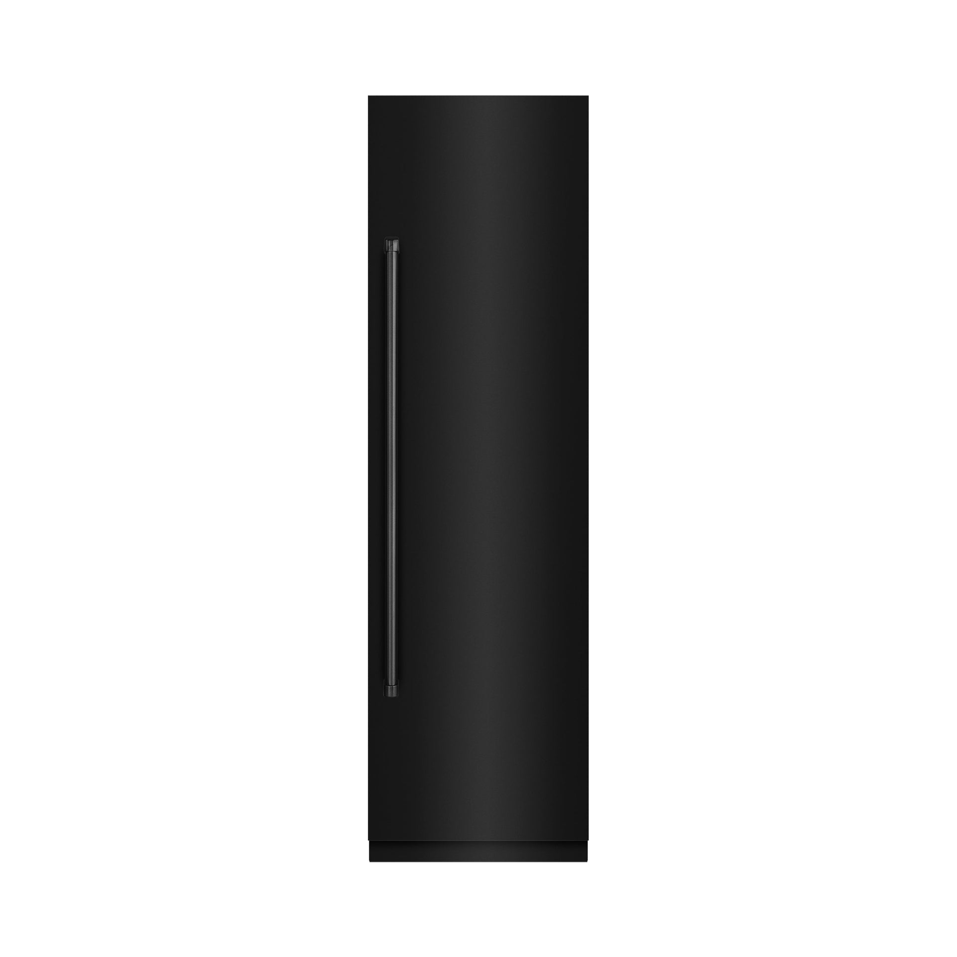 zline-24-in-column-refrigerator-12-5-cu-ft-black-stainless-steel-with-graphite-gray-interior-rcrv-bs-24