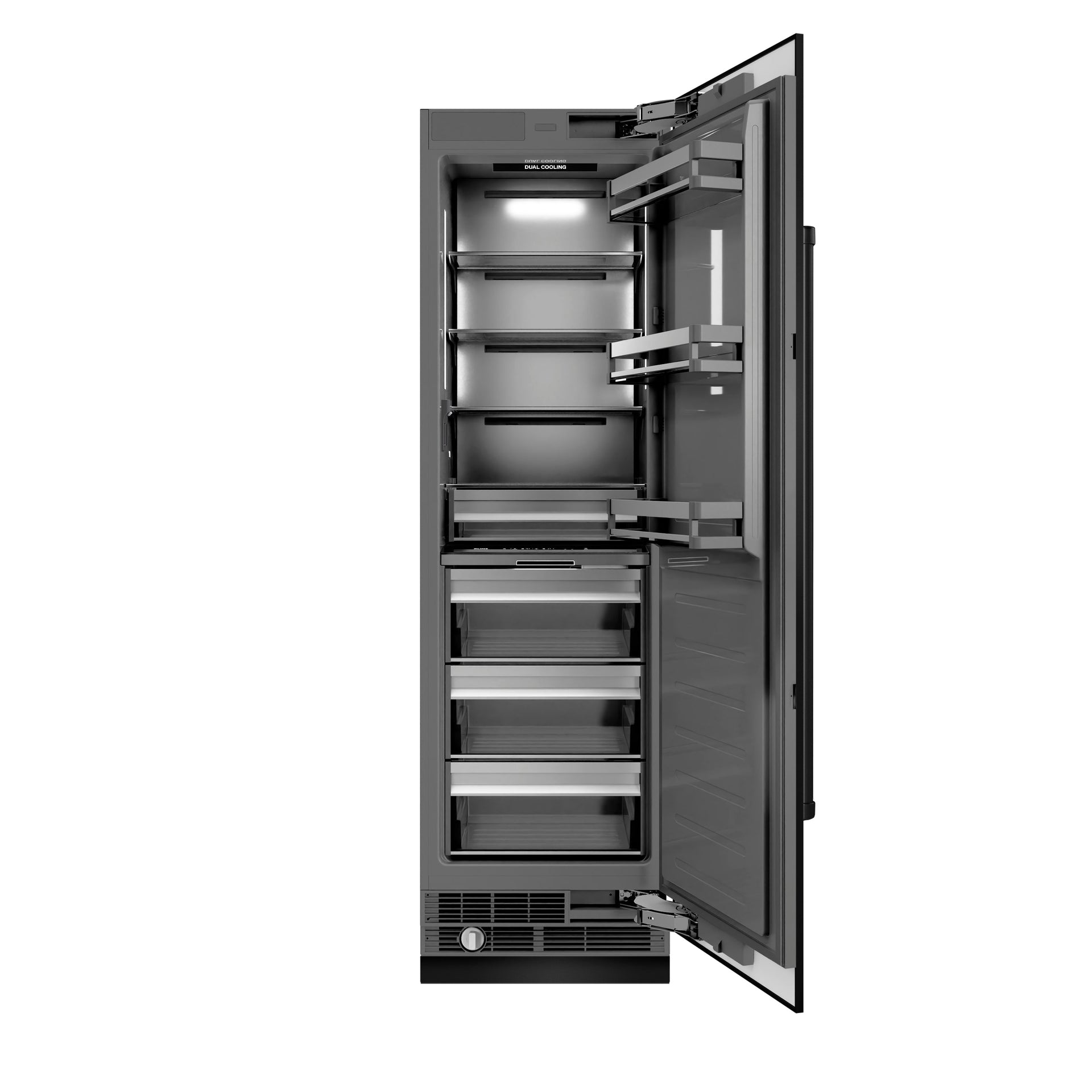 zline-24-in-column-refrigerator-12-5-cu-ft-black-stainless-steel-with-graphite-gray-interior-rcrv-bs-24