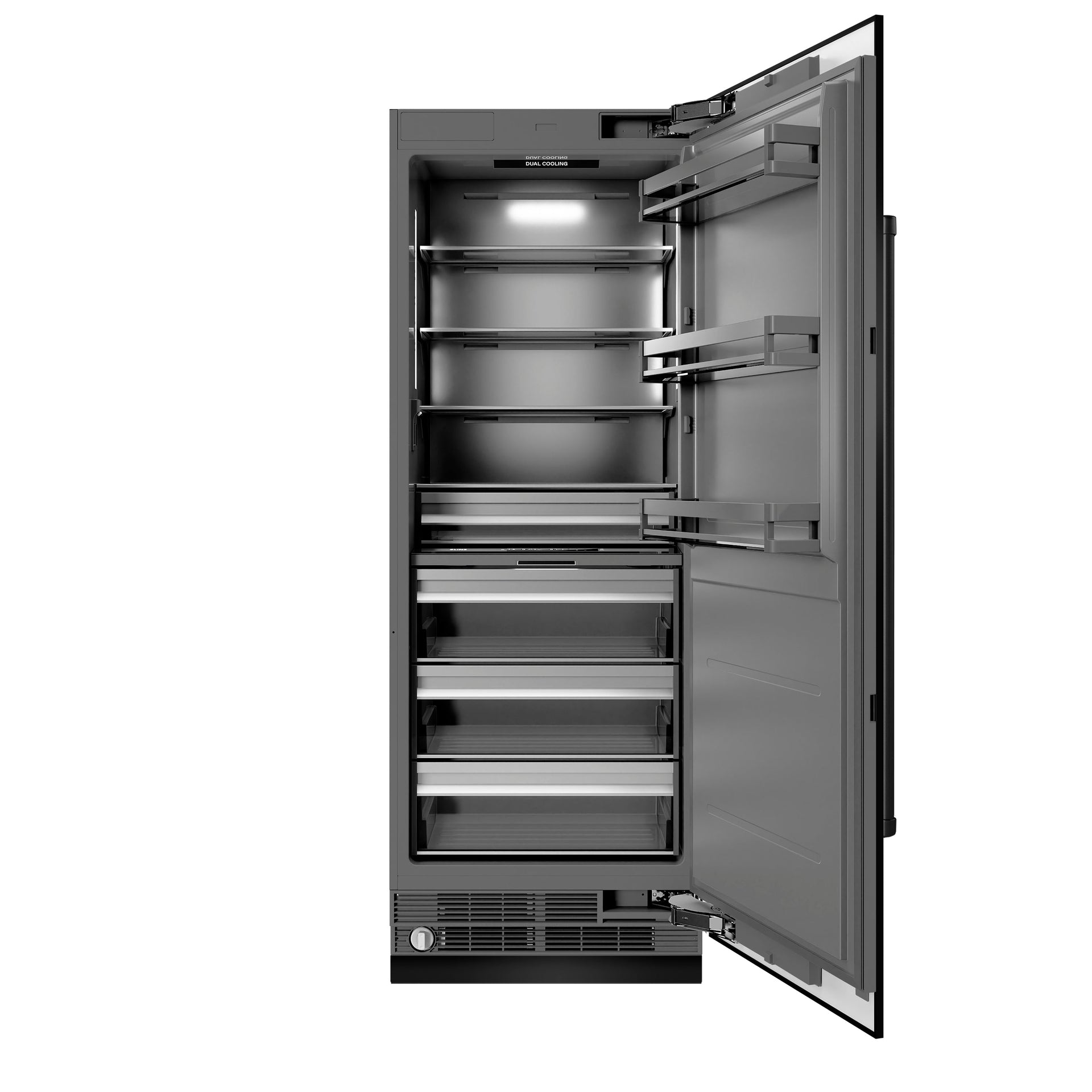 zline-30-in-column-refrigerator-16-7-cu-ft-black-stainless-steel-with-graphite-gray-interior-rcrv-bs-30