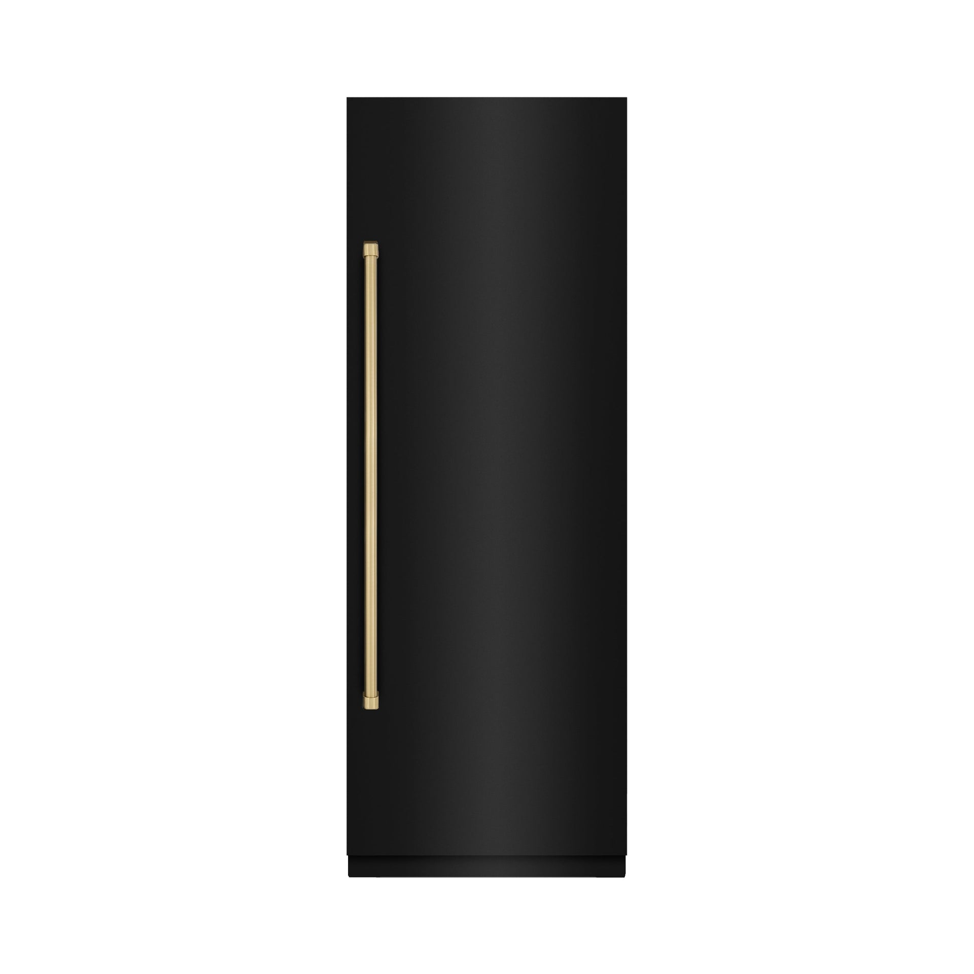 zline-30-in-column-refrigerator-16-7-cu-ft-black-stainless-steel-graphite-gray-interior-champagne-bronze-accents-rcrvz-bs-30-cb