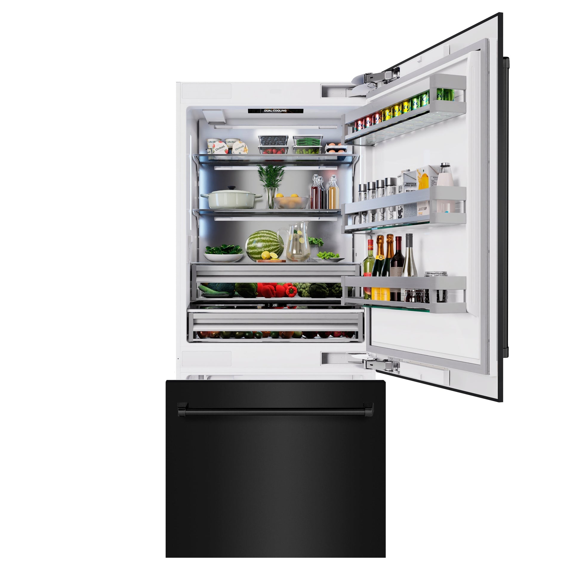 zline-36-in-built-in-bottom-freezer-refrigerator-19-8-cu-ft-water-dispenser-ice-maker-black-stainless-steel-rbit-bs-36