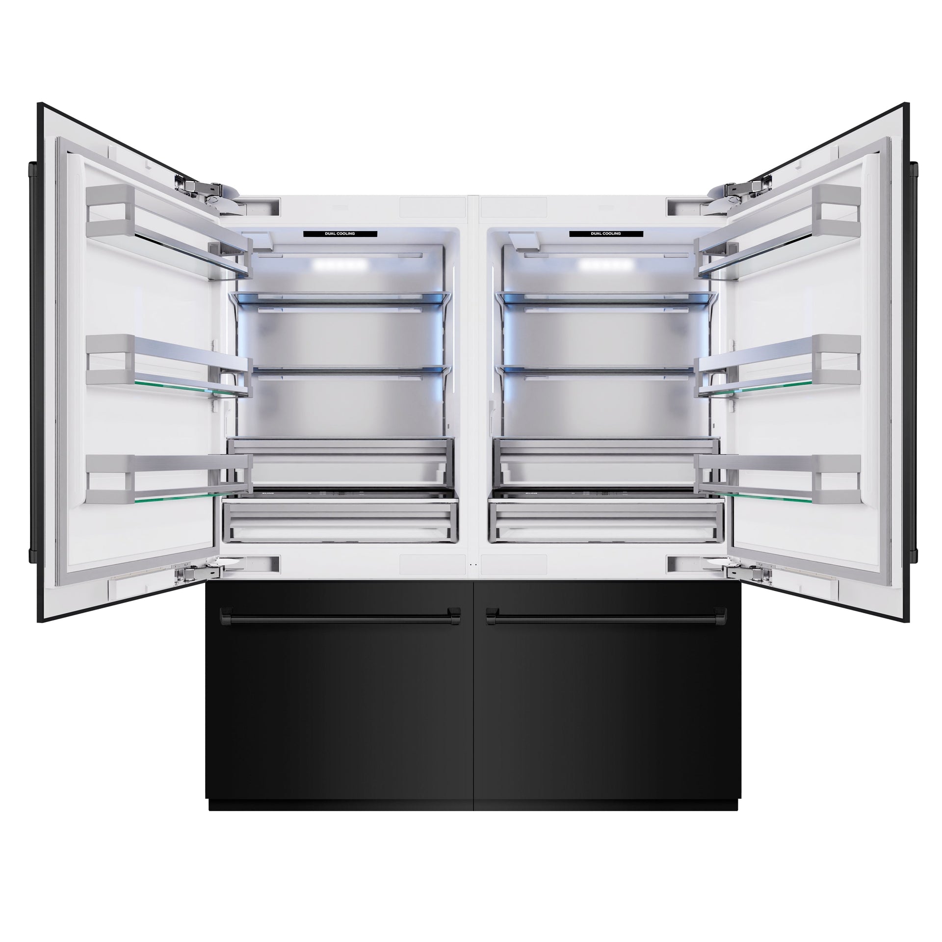 zline-72-in-french-door-built-in-bottom-freezer-refrigerator-39-6-cu-ft-with-water-dispensers-ice-makers-black-stainless-steel-rbit-bs-72