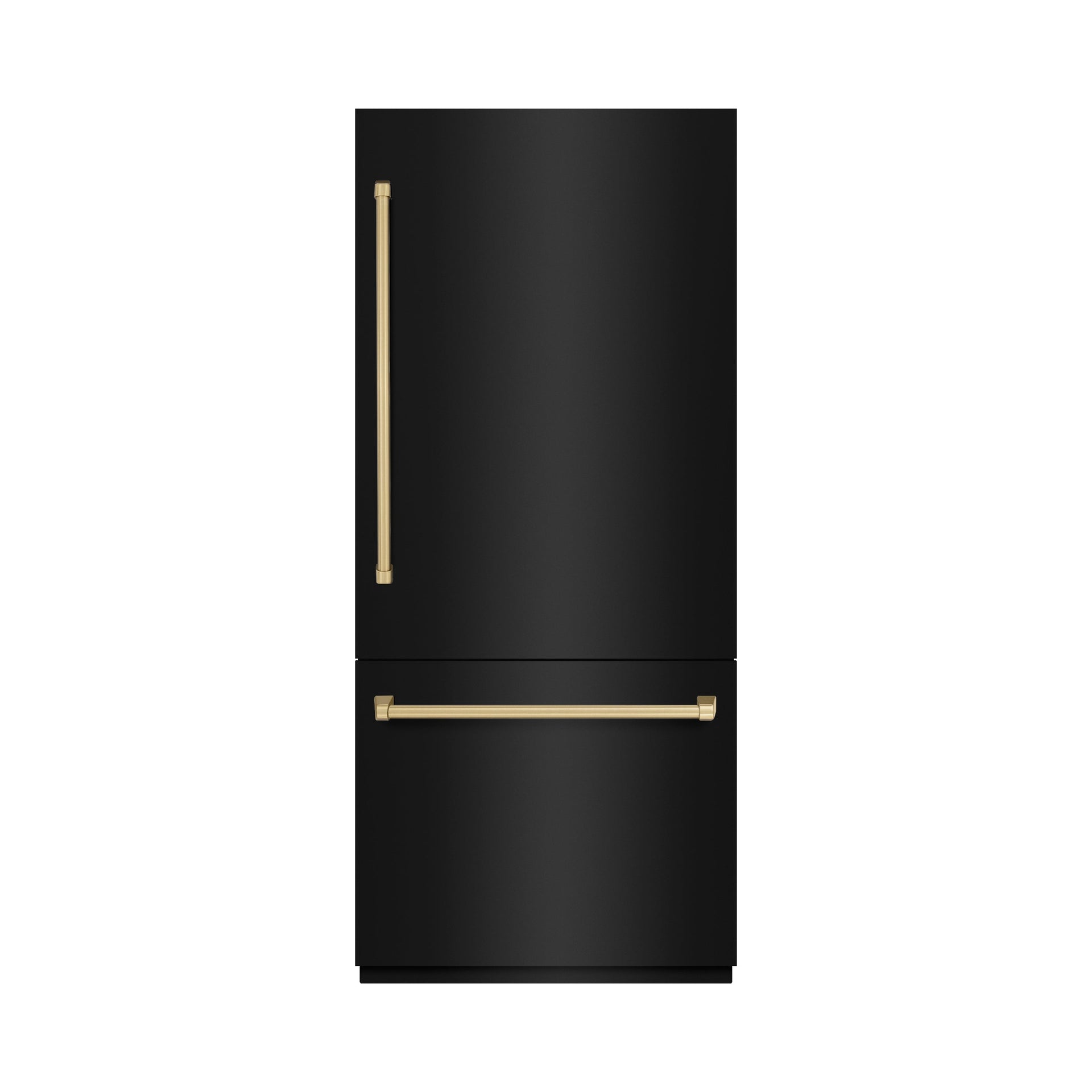 zline-36-in-built-in-bottom-freezer-refrigerator-19-8-cu-ft-water-dispenser-ice-maker-champagne-bronze-accents-black-stainless-steel-rbitz-bs-36-cb