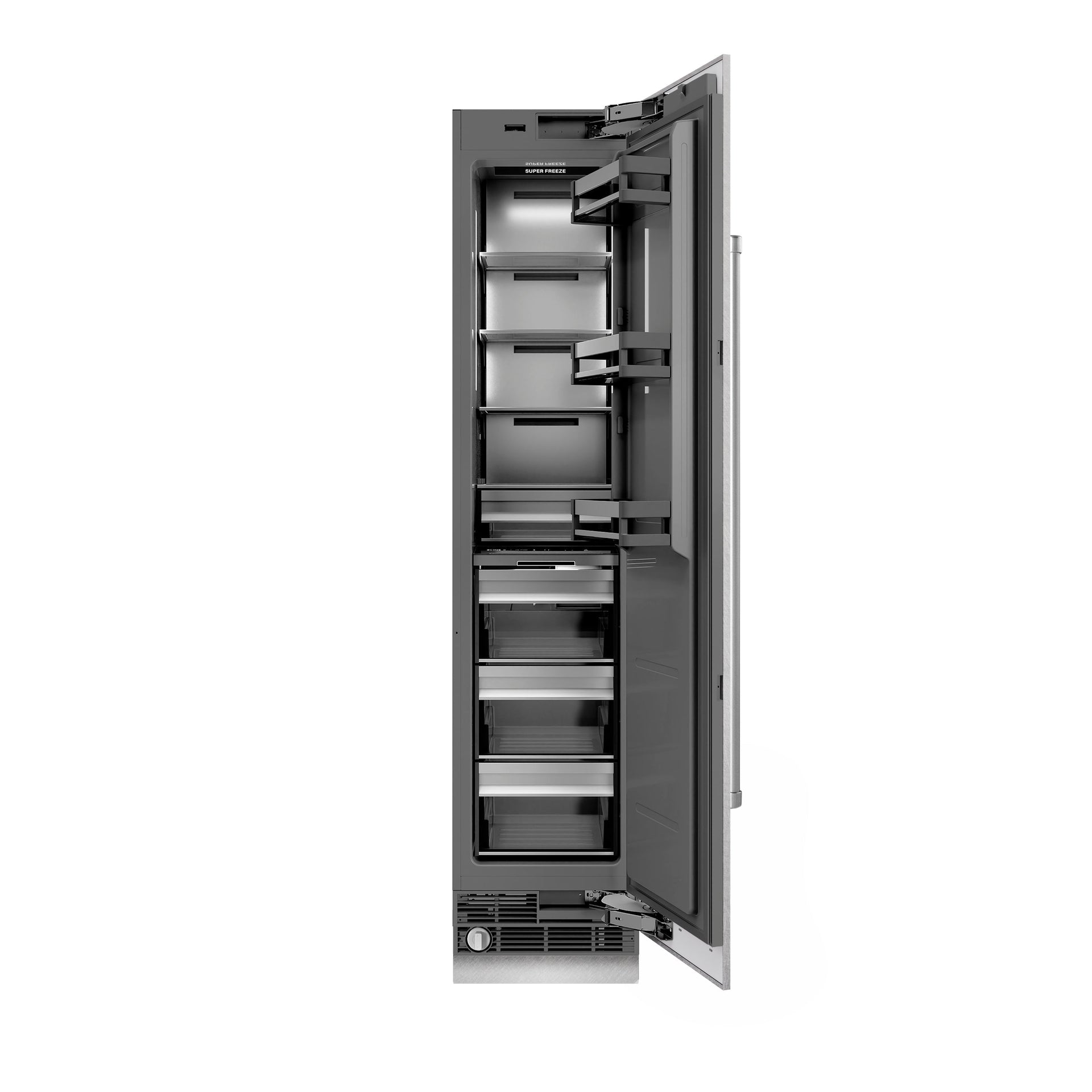zline-18-8-6-cu-ft-right-hinge-column-freezer-in-satin-stainless-steel-with-graphite-gray-interior-rcfvr-sn-18