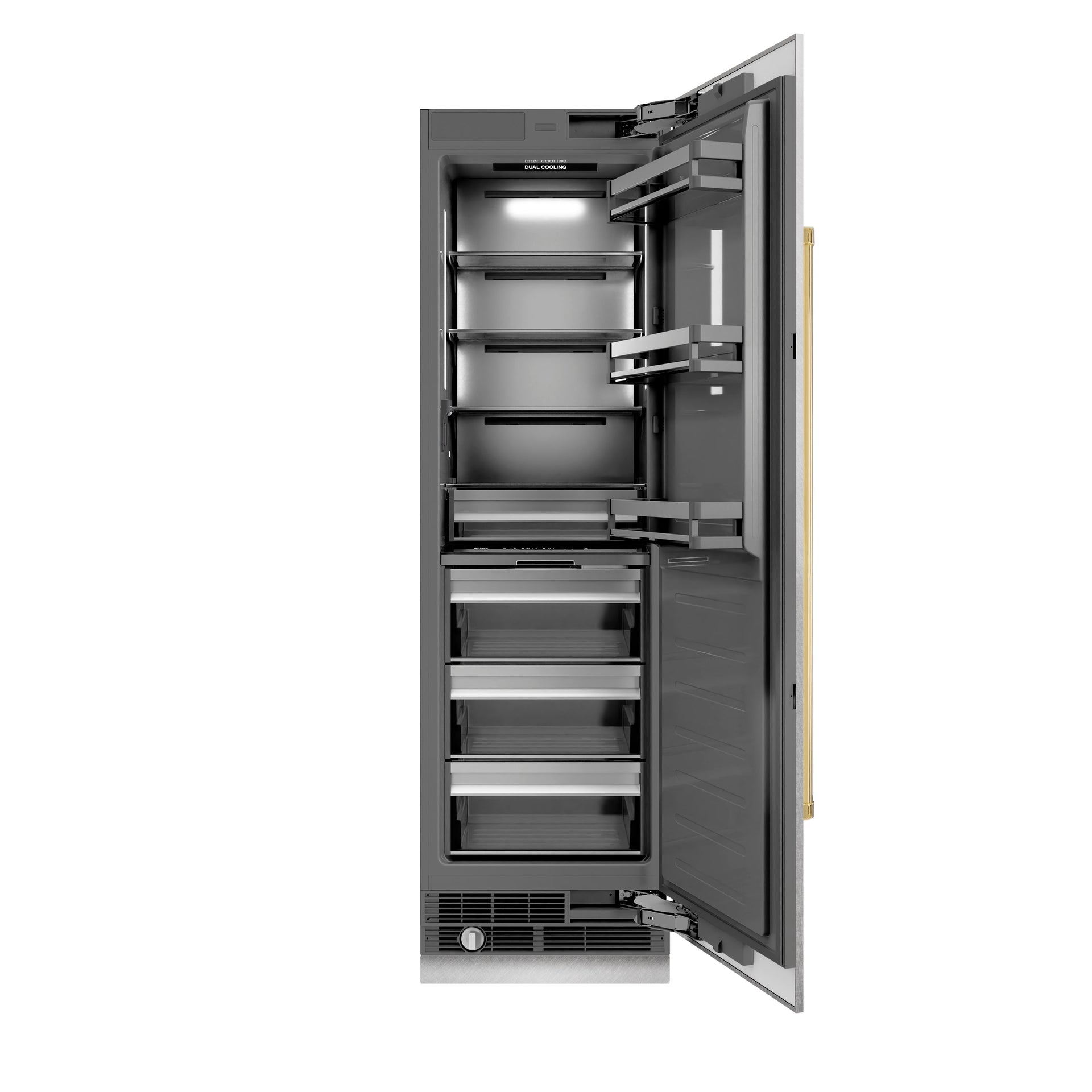 zline-24-in-column-refrigerator-12-5-cu-ft-satin-stainless-steel-with-graphite-gray-interior-and-polished-gold-accents-rcrvz-sn-24-g