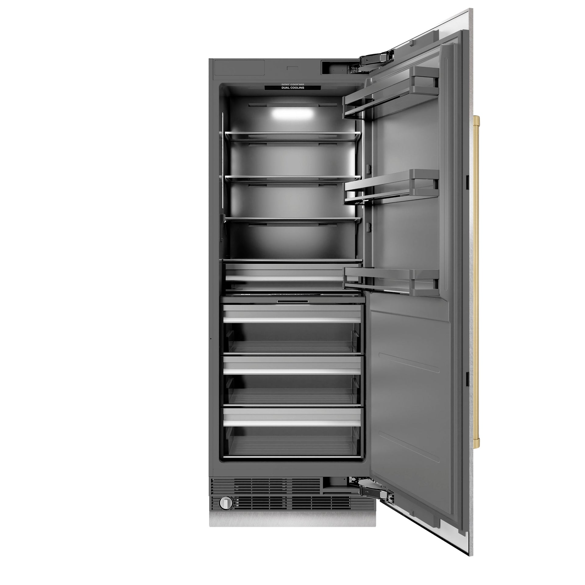 zline-30-in-column-refrigerator-16-7-cu-ft-satin-stainless-steel-graphite-gray-interior-champagne-bronze-accents-rcrvz-sn-30-cb