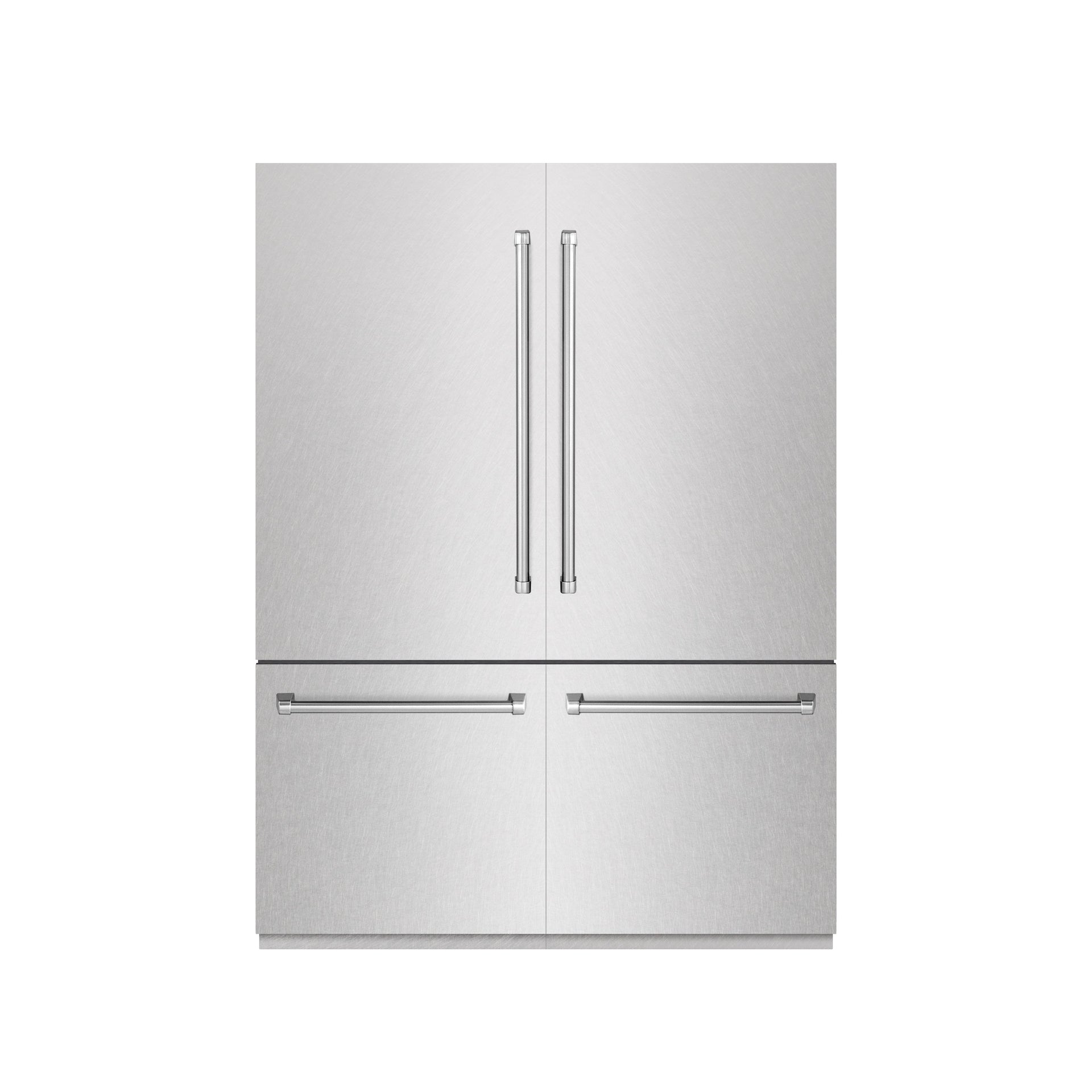 zline-60-in-built-in-french-door-bottom-freezer-refrigerator-32-2-cu-ft-with-water-dispensers-ice-makers-satin-stainless-steel-graphite-gray-interior-grbiv-sn-60