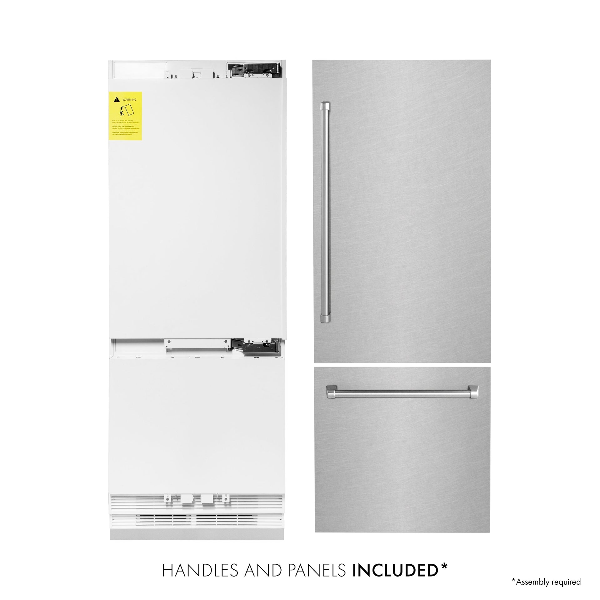 zline-30-in-built-in-bottom-freezer-refrigerator-16-1-cu-ft-water-dispenser-ice-maker-satin-stainless-steel-rbiv-sn-30