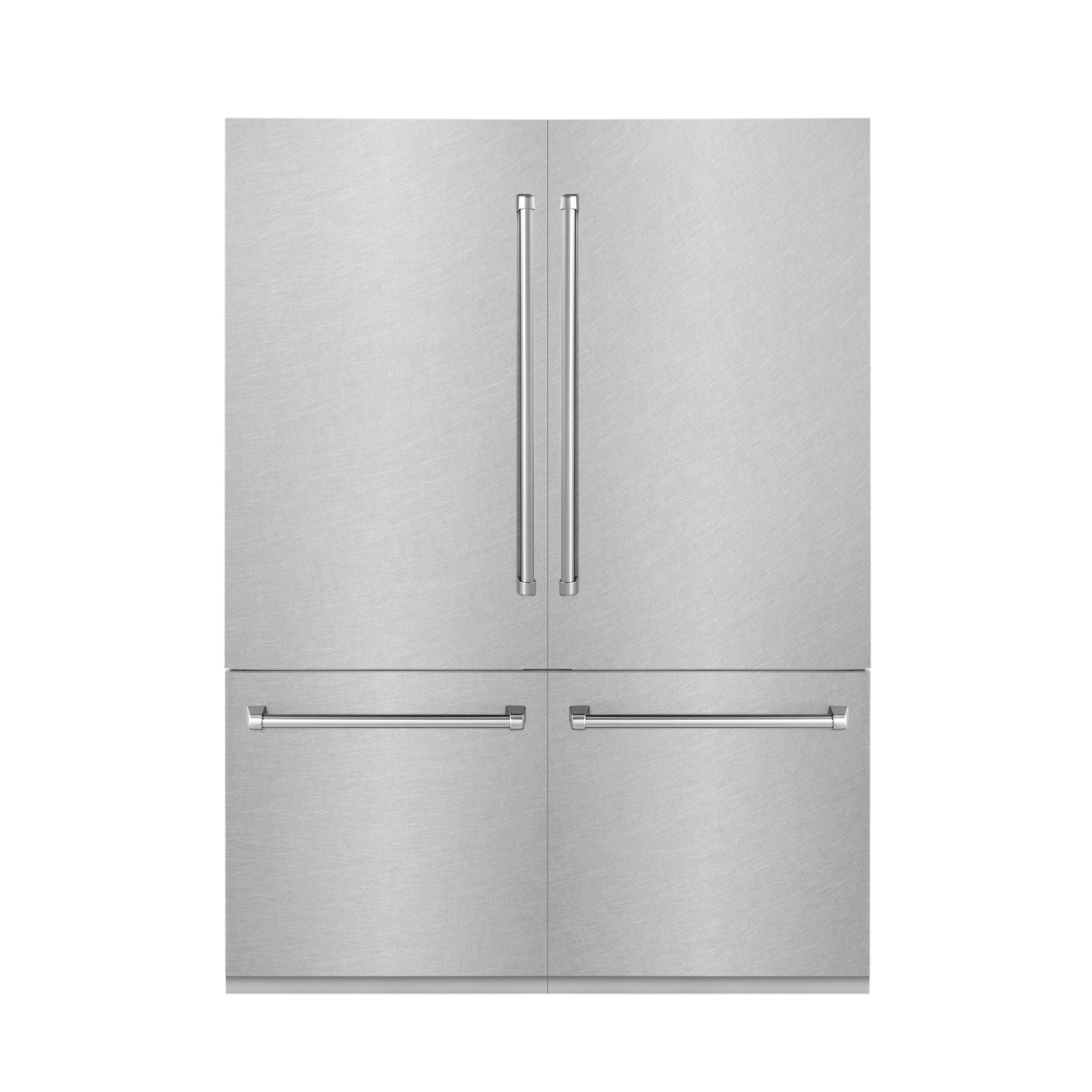 zline-60-inch-built-in-french-door-refrigerator-32-2-cu-ft-bottom-freezer-with-water-dispenser-ice-maker-satin-stainless-steel-rbiv-sn-60
