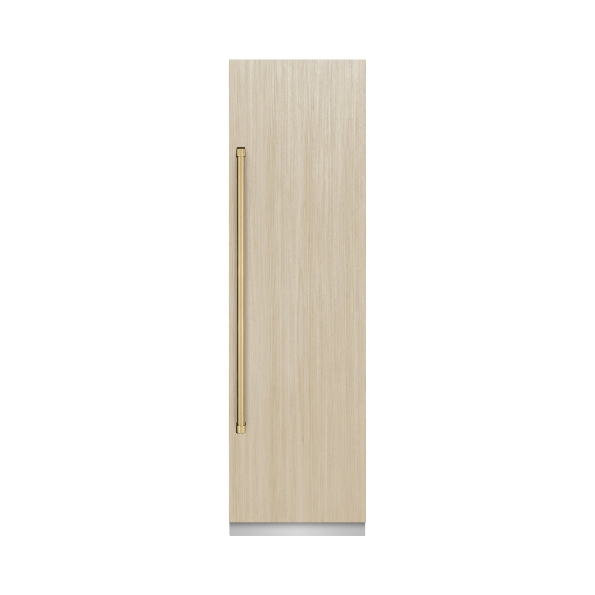 zline-24-in-panel-ready-column-refrigerator-12-5-cu-ft-champagne-bronze-accents-graphite-gray-interior-rbcrvz-24-cb