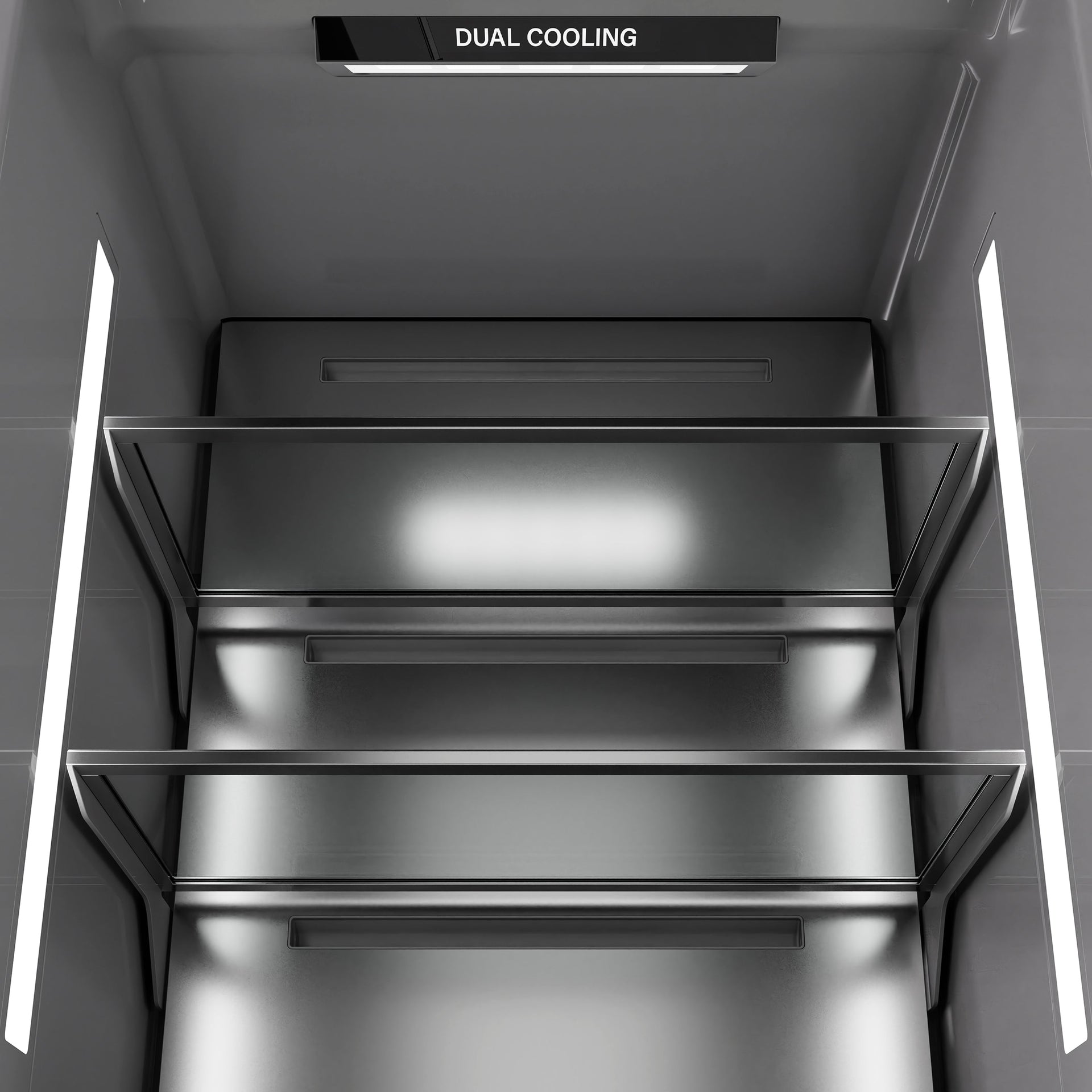zline-30-in-panel-ready-column-refrigerator-16-7-cu-ft-graphite-gray-interior-matte-black-accents-rbcrvz-30-mb