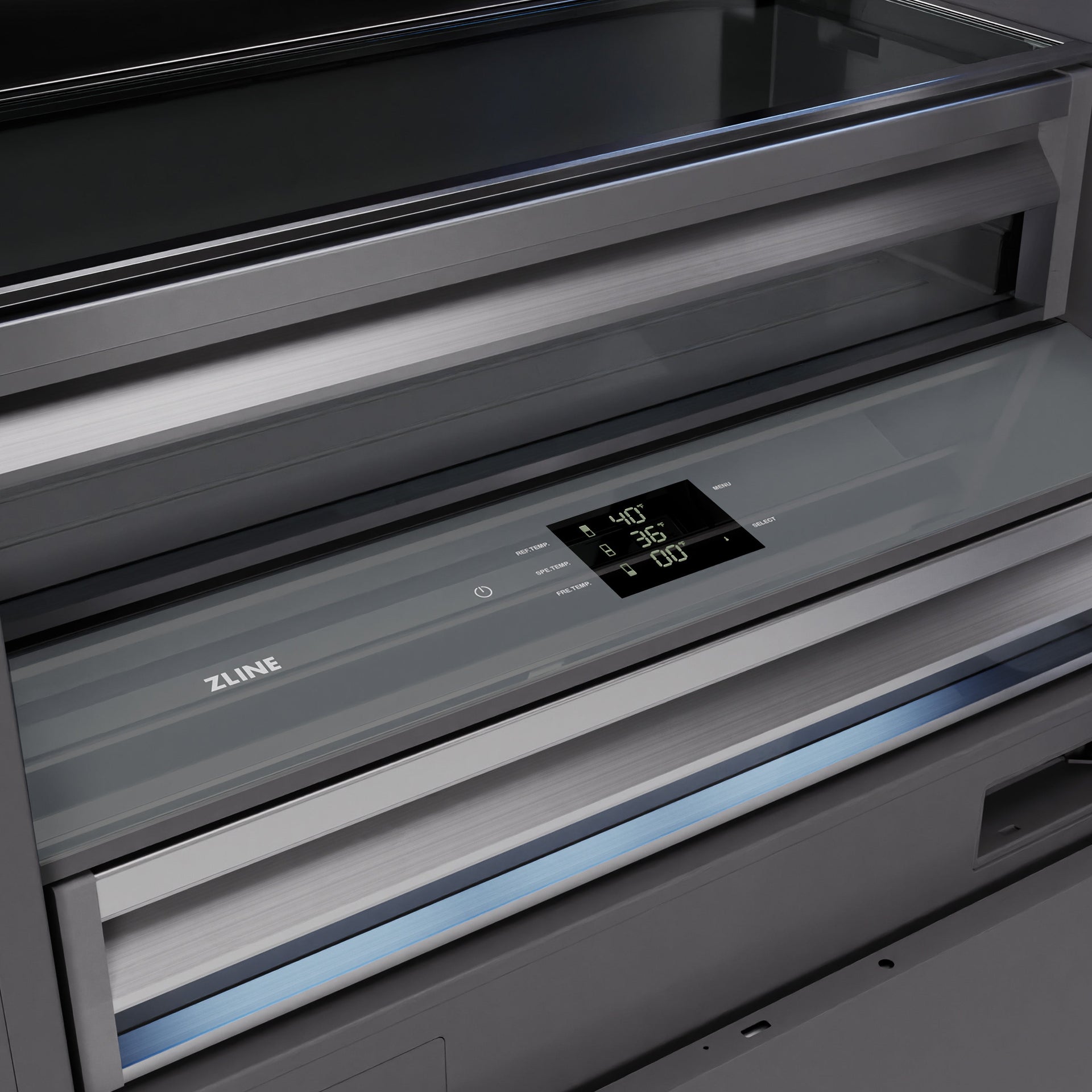 zline-36-in-built-in-bottom-freezer-refrigerator-19-8-cu-ft-panel-ready-water-dispenser-ice-maker-graphite-gray-interior-grbit-36