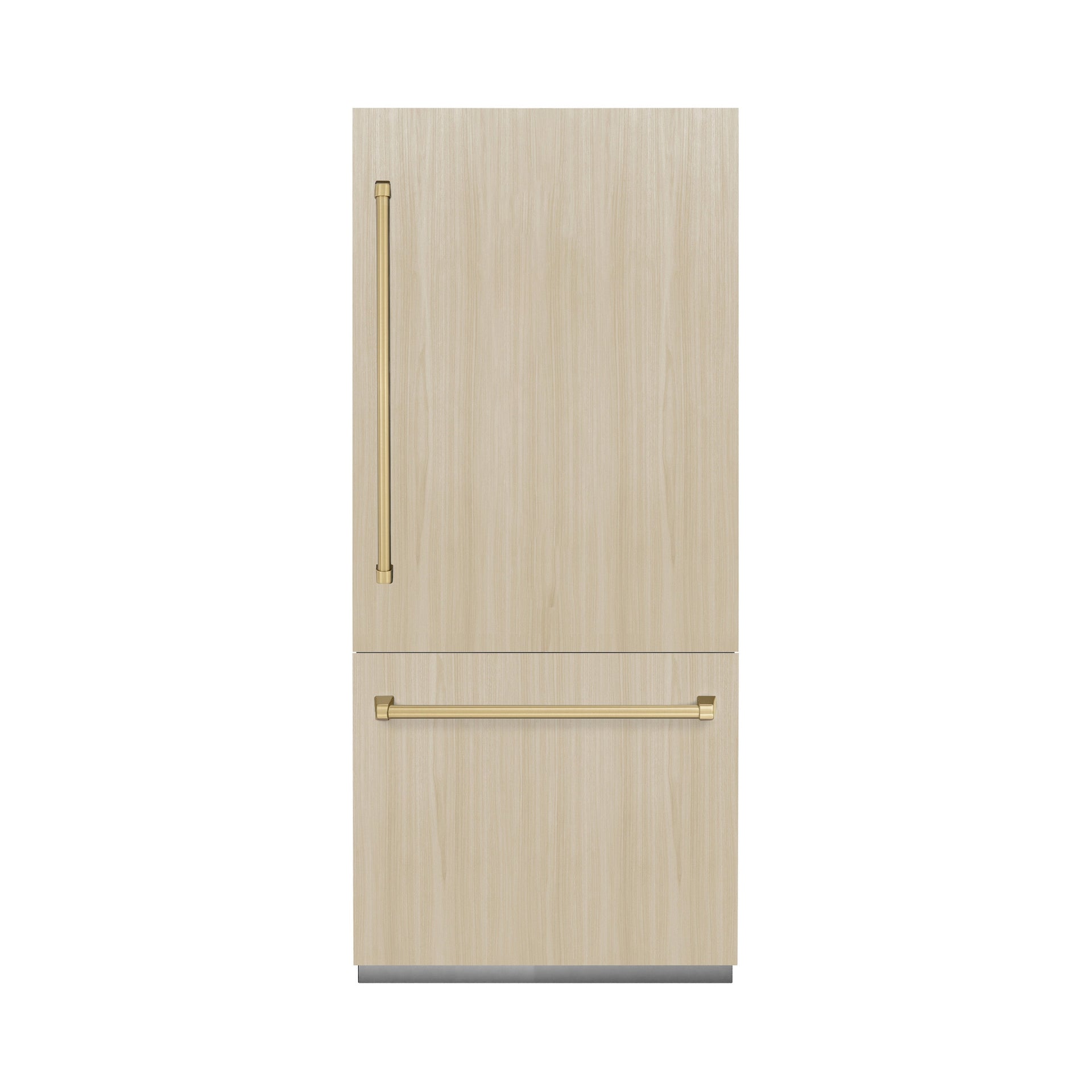zline-36-in-built-in-bottom-freezer-refrigerator-19-8-cu-ft-panel-ready-water-dispenser-ice-maker-champagne-bronze-accents-grbitz-36-cb