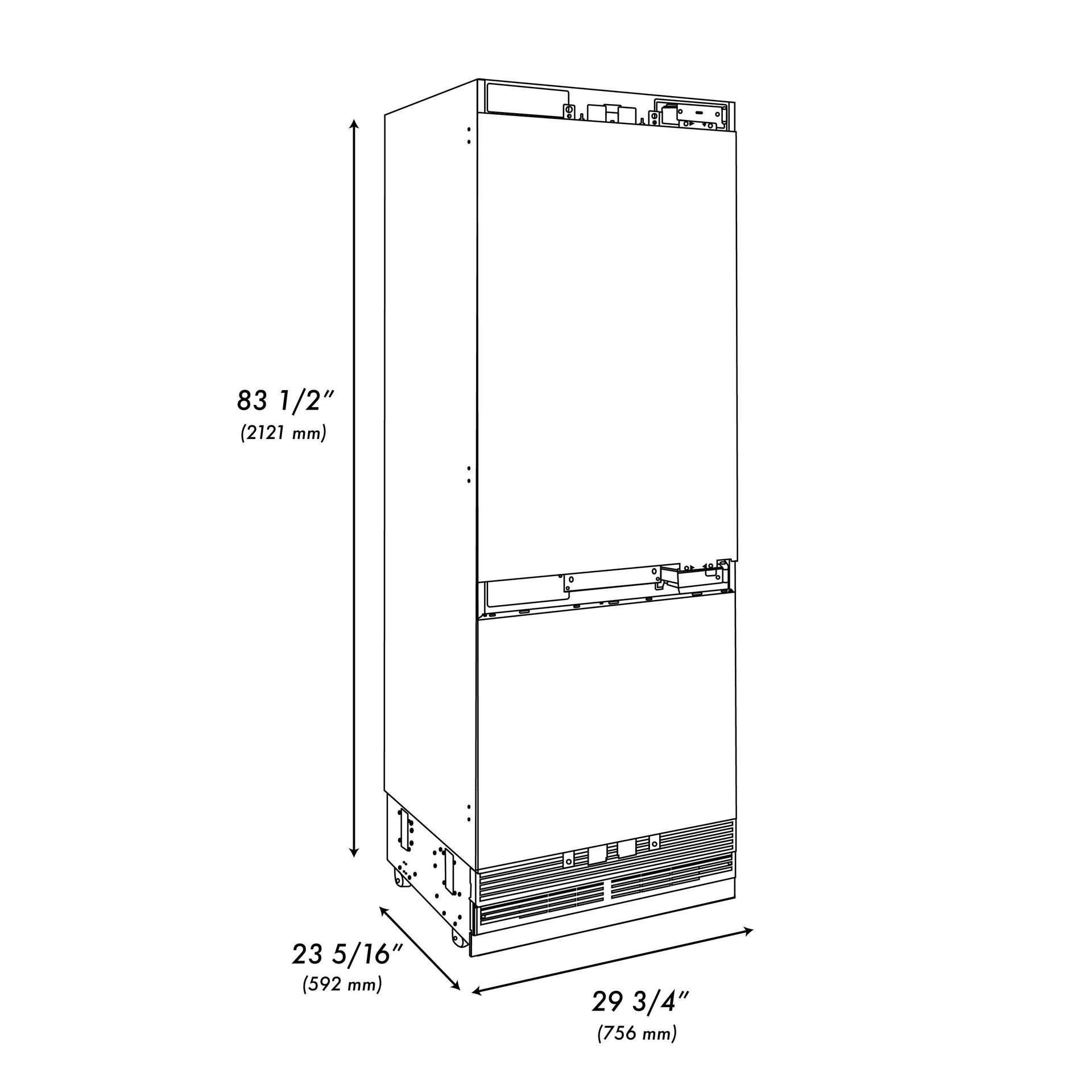 zline-30-in-built-in-panel-ready-refrigerator-16-1-cu-ft-bottom-freezer-internal-water-ice-dispenser-rbiv-30