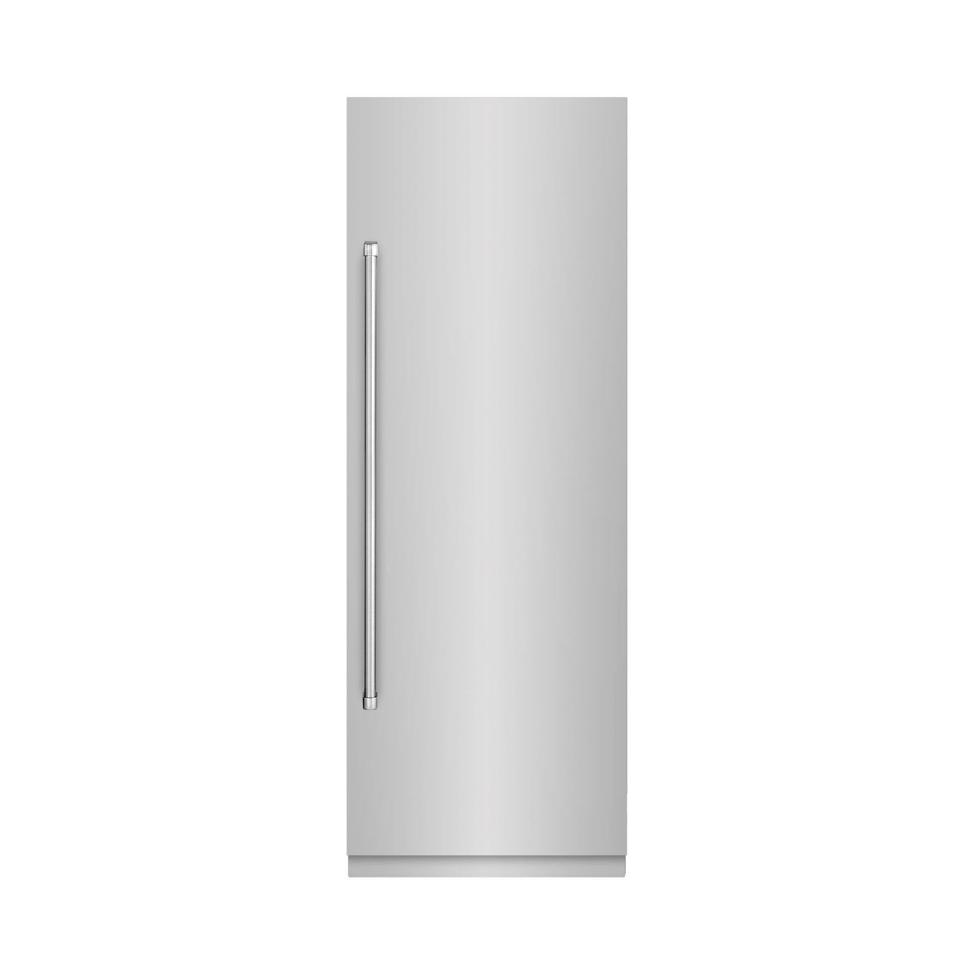 zline-30-in-column-refrigerator-16-7-cu-ft-stainless-steel-with-graphite-gray-interior-rcrv-304-30