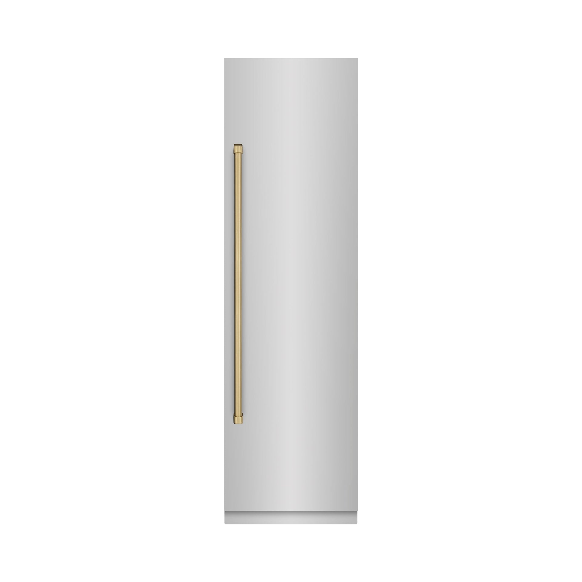 zline-24-in-column-refrigerator-12-5-cu-ft-stainless-steel-graphite-gray-interior-champagne-bronze-accents-rcrvz-30424-cb
