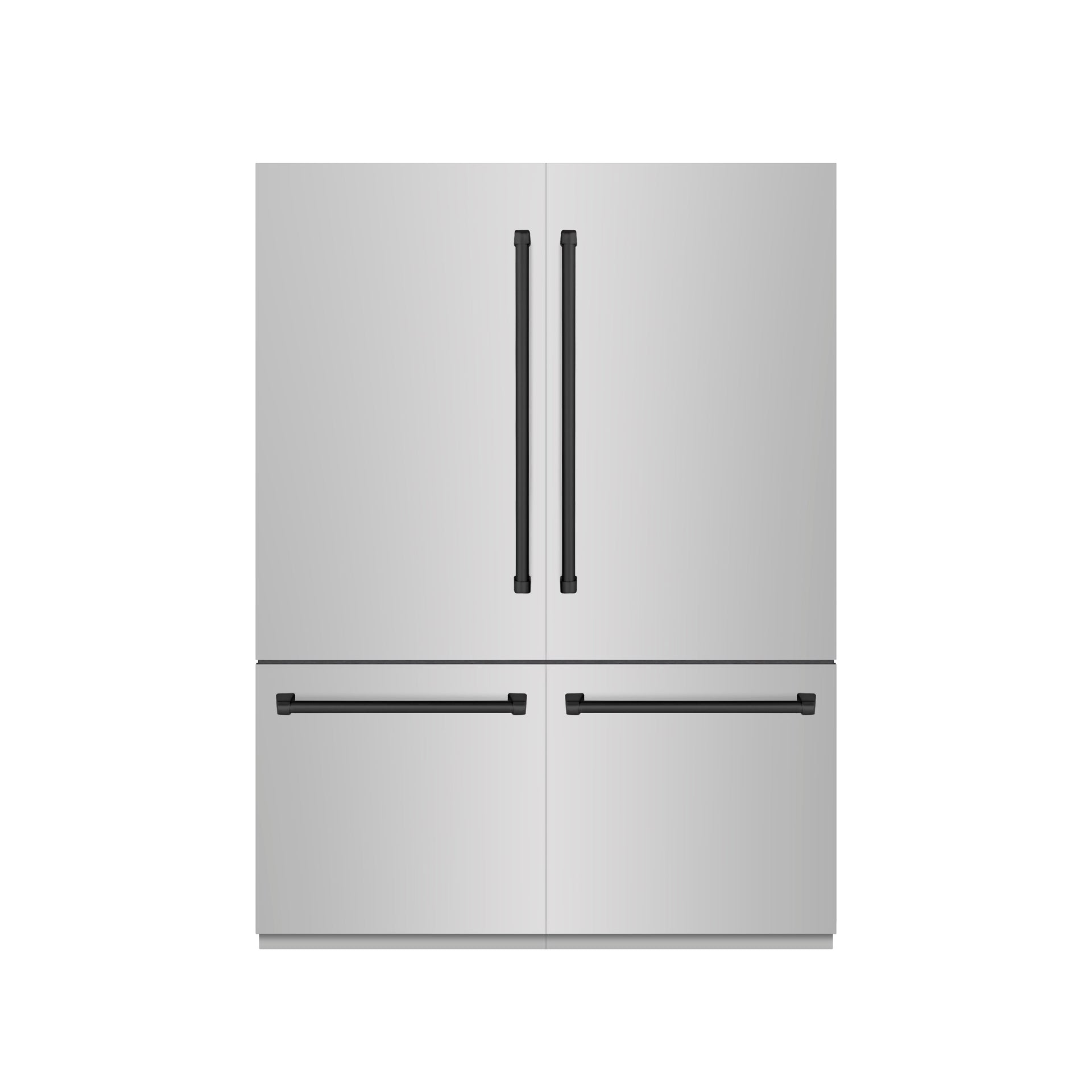 zline-60-in-built-in-french-door-bottom-freezer-refrigerator-32-2-cu-ft-water-dispenser-ice-maker-stainless-steel-matte-black-accents-grbivz-304-60mb