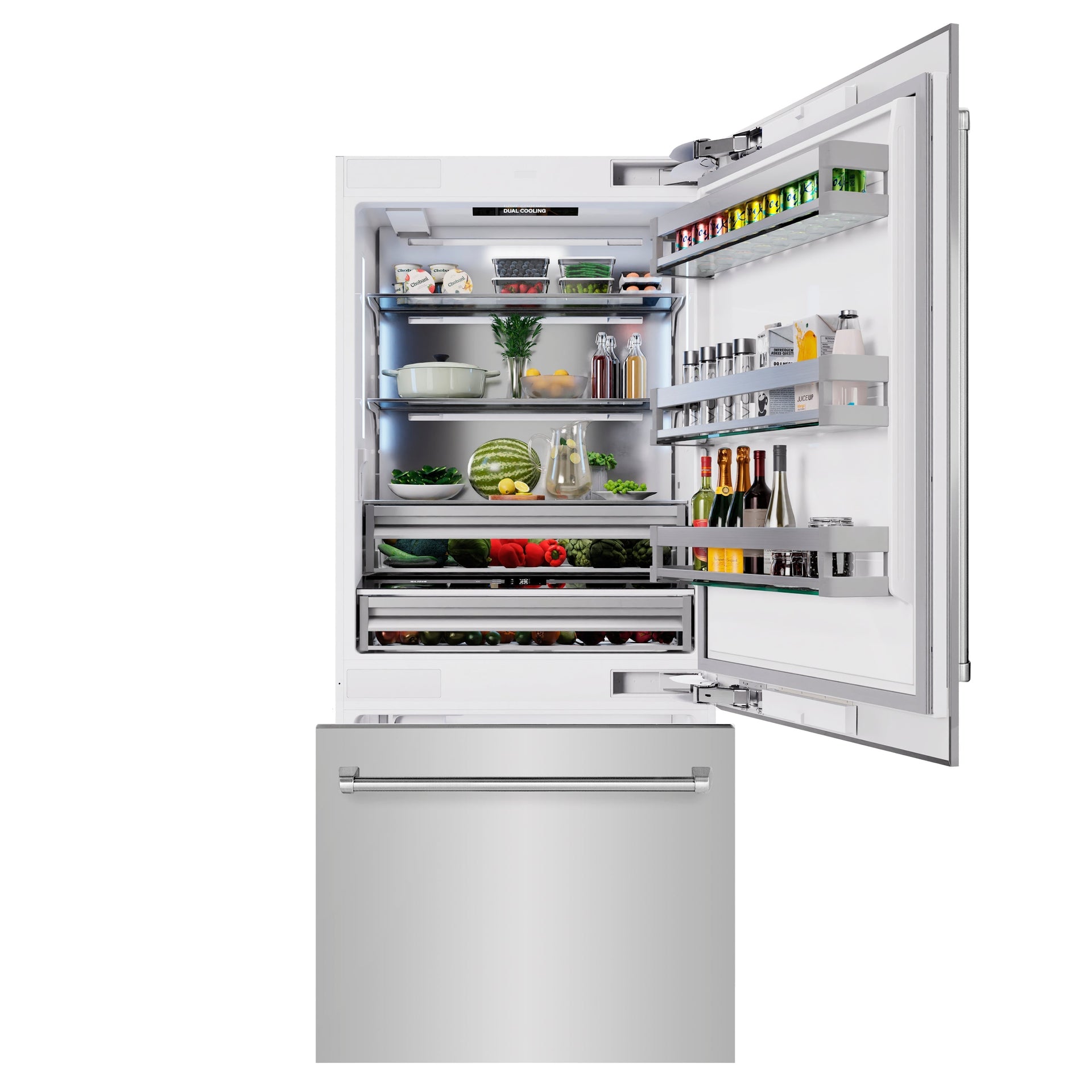 zline-36-in-built-in-bottom-freezer-refrigerator-19-8-cu-ft-with-water-dispenser-ice-maker-stainless-steel-rbit-304-36