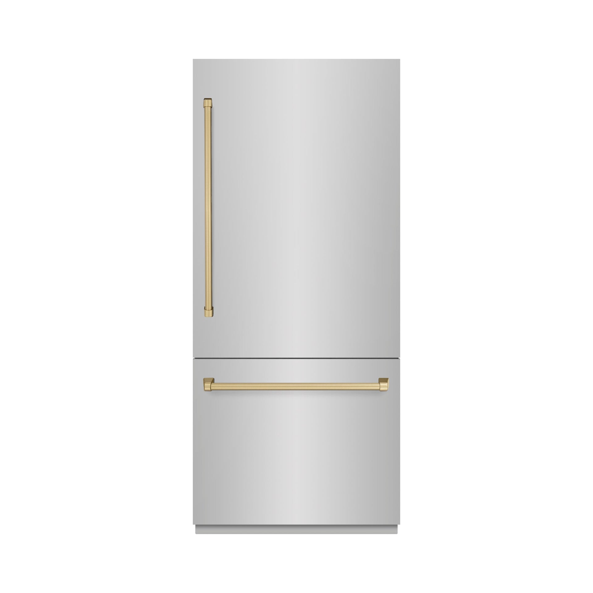 zline-36-in-built-in-bottom-freezer-refrigerator-19-8-cu-ft-water-dispenser-ice-maker-stainless-steel-champagne-bronze-accents-rbitz-304-36cb