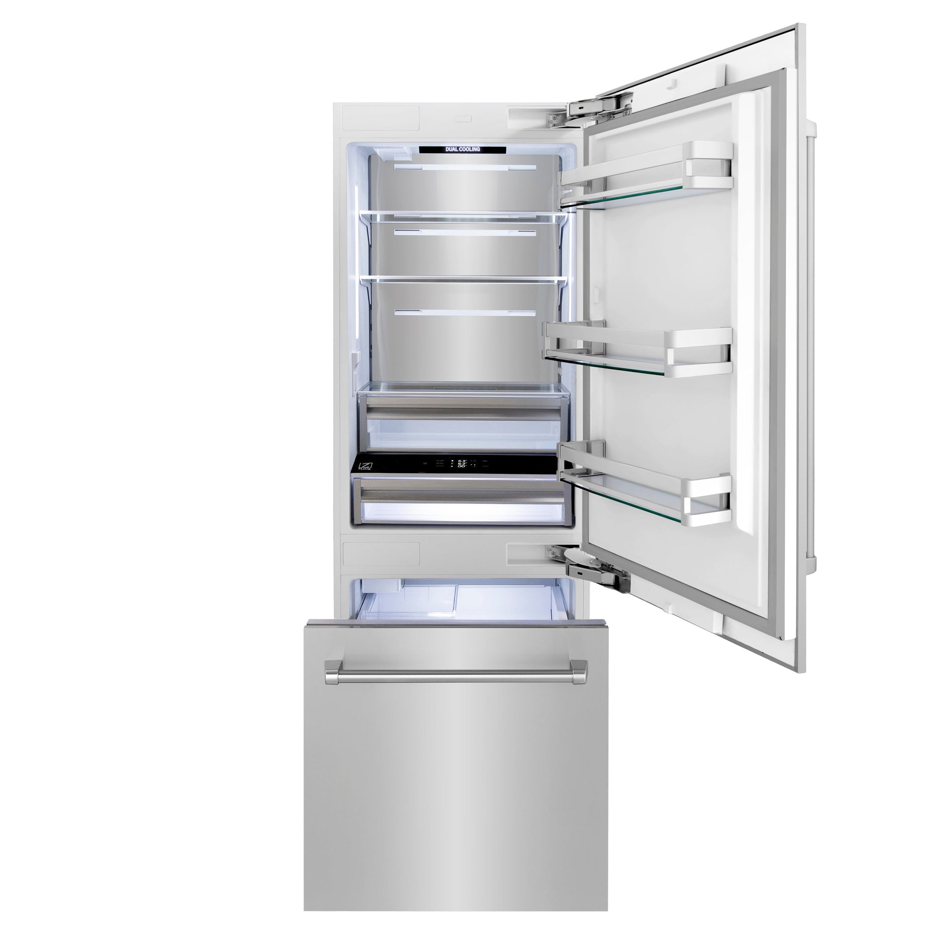 zline-30-in-built-in-bottom-freezer-refrigerator-16-1-cu-ft-2-door-internal-water-ice-dispenser-stainless-steel-rbiv-304-30